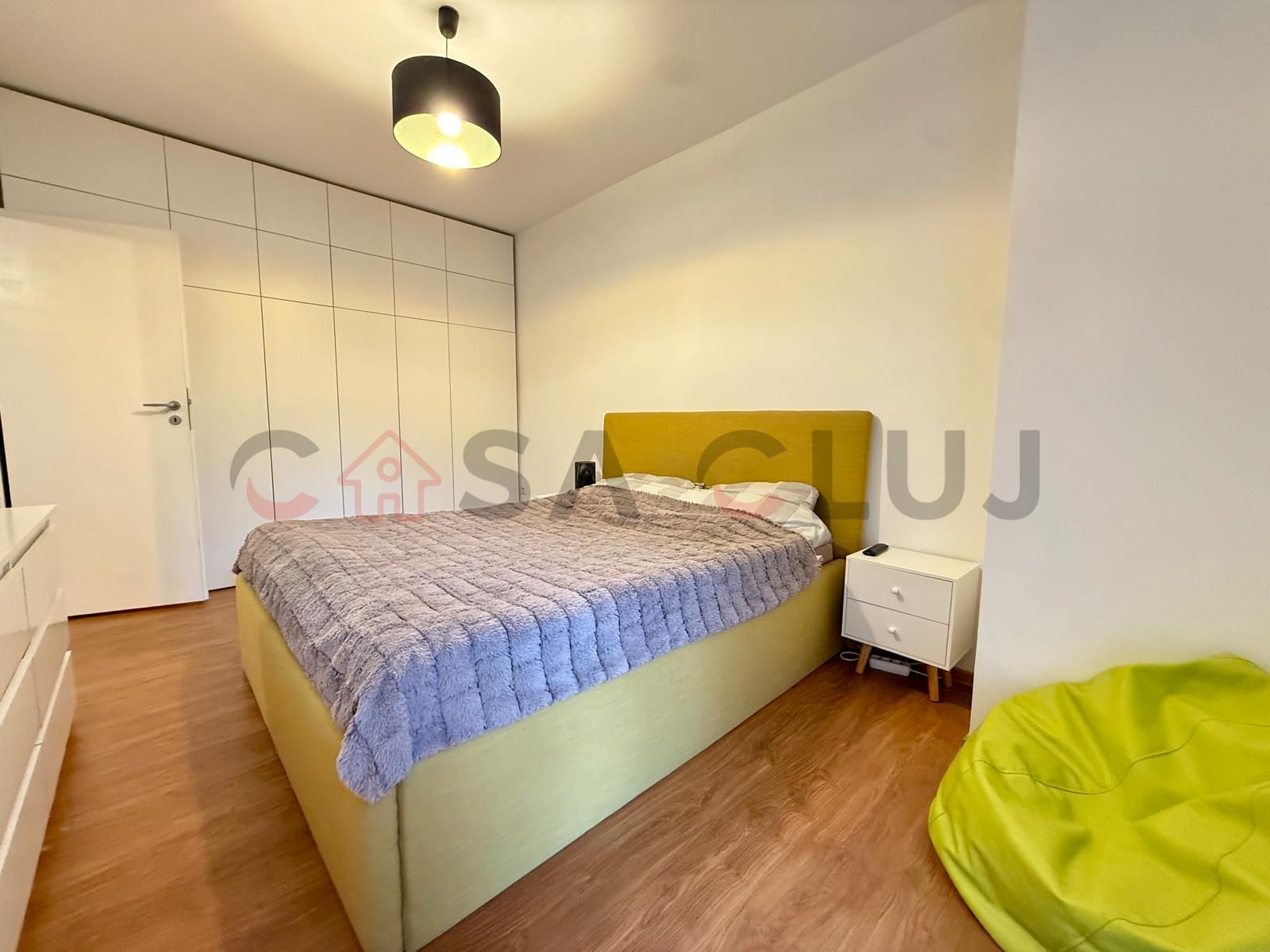 Apartament modern cu 2 camere de vânzare | Mărăști | Bloc nou | — fotografia 5