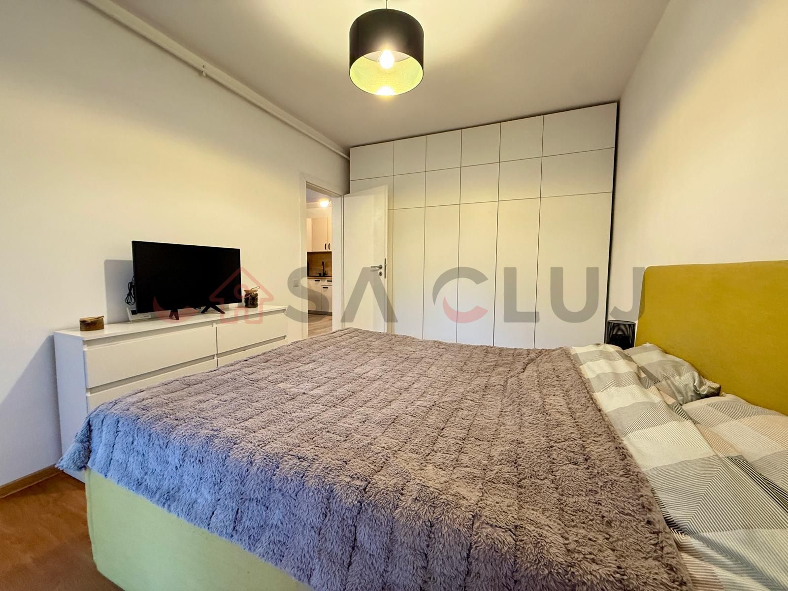 Apartament modern cu 2 camere de vânzare | Mărăști | Bloc nou | — fotografia 6
