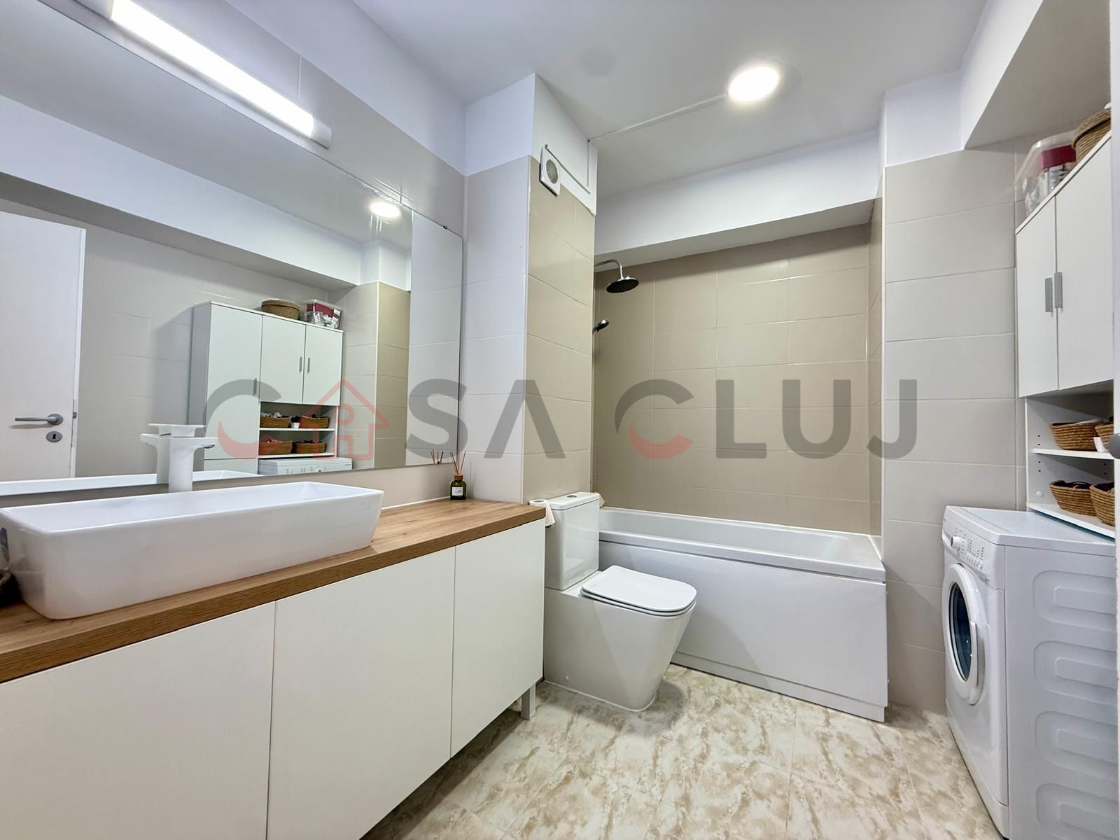 Apartament modern cu 2 camere de vânzare | Mărăști | Bloc nou | — fotografia 7