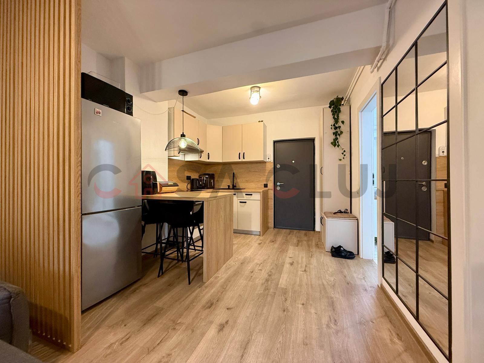 Apartament modern cu 2 camere de vânzare | Mărăști | Bloc nou | — fotografia 8