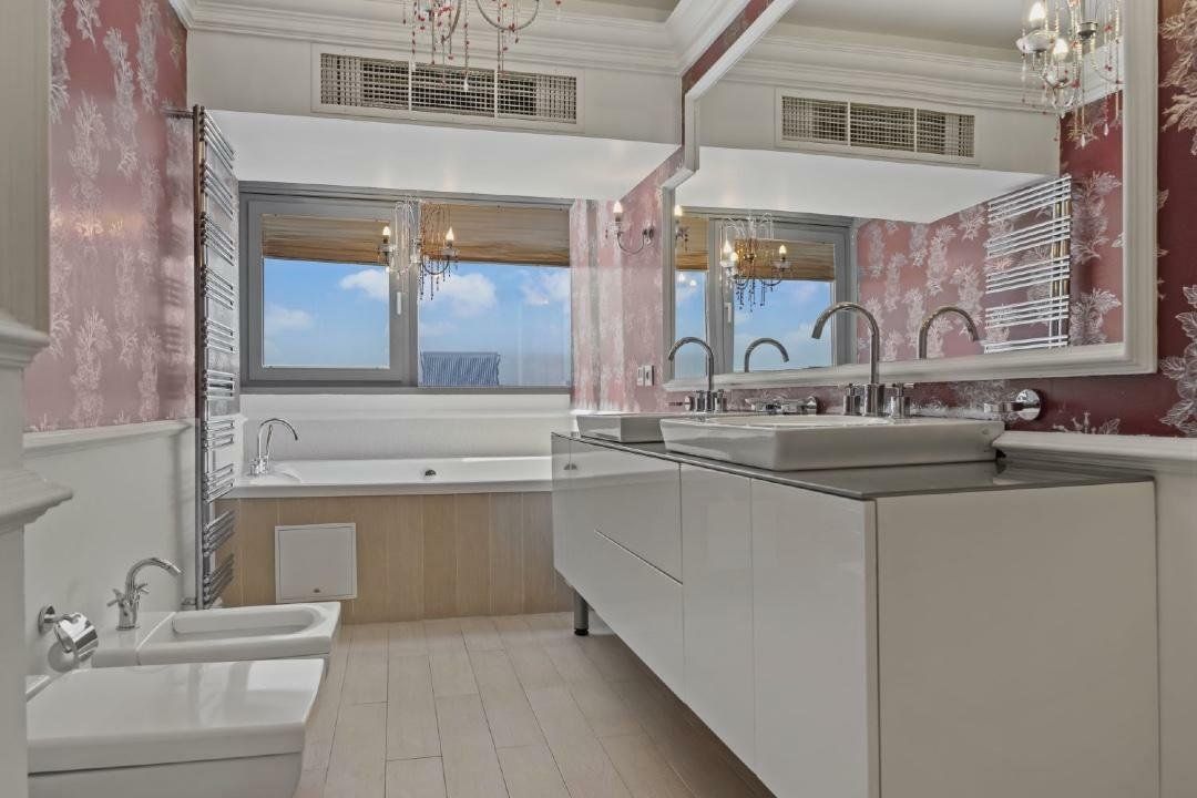 4 Camere Green Lake Sisesti Penthouse — fotografia 5