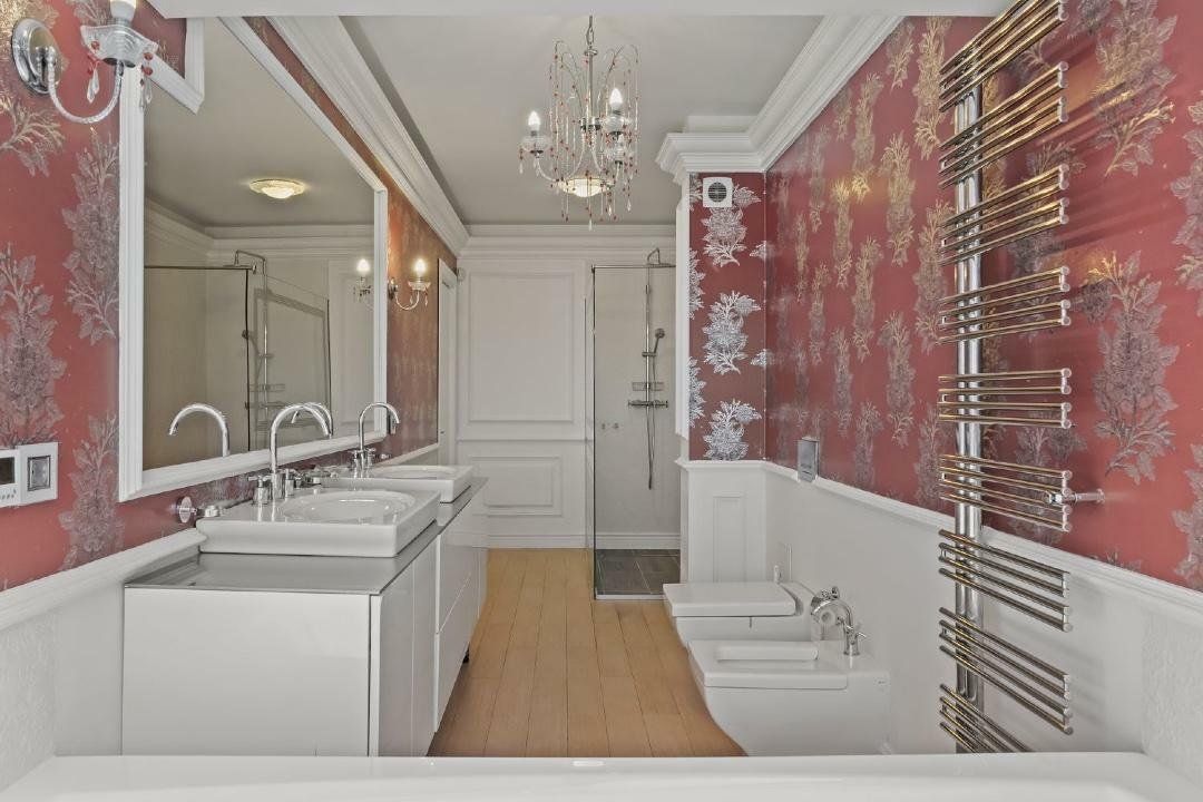 4 Camere Green Lake Sisesti Penthouse — fotografia 6