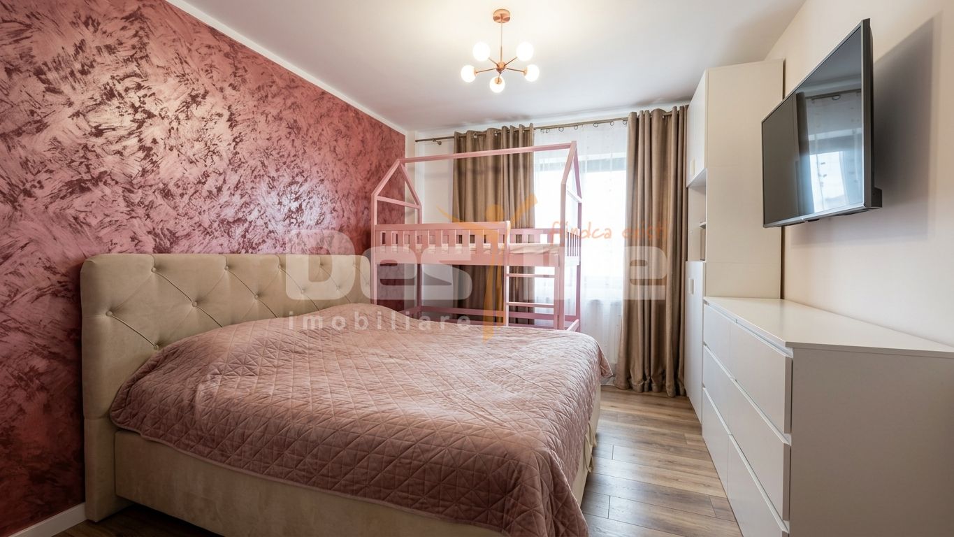 Apartament 2 camere decomandat 78mp + loc parcare intabulat — fotografia 3