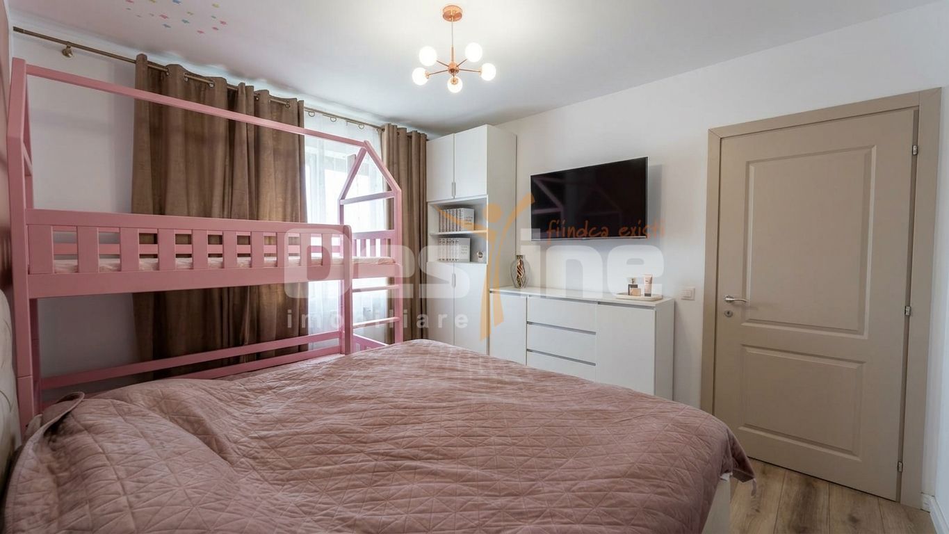 Apartament 2 camere decomandat 78mp + loc parcare intabulat — fotografia 4