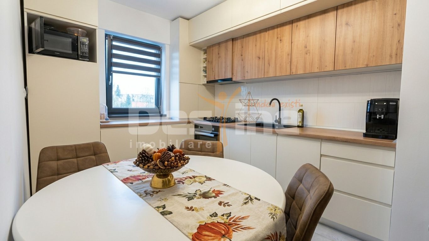 Apartament 2 camere decomandat 78mp + loc parcare intabulat — fotografia 5