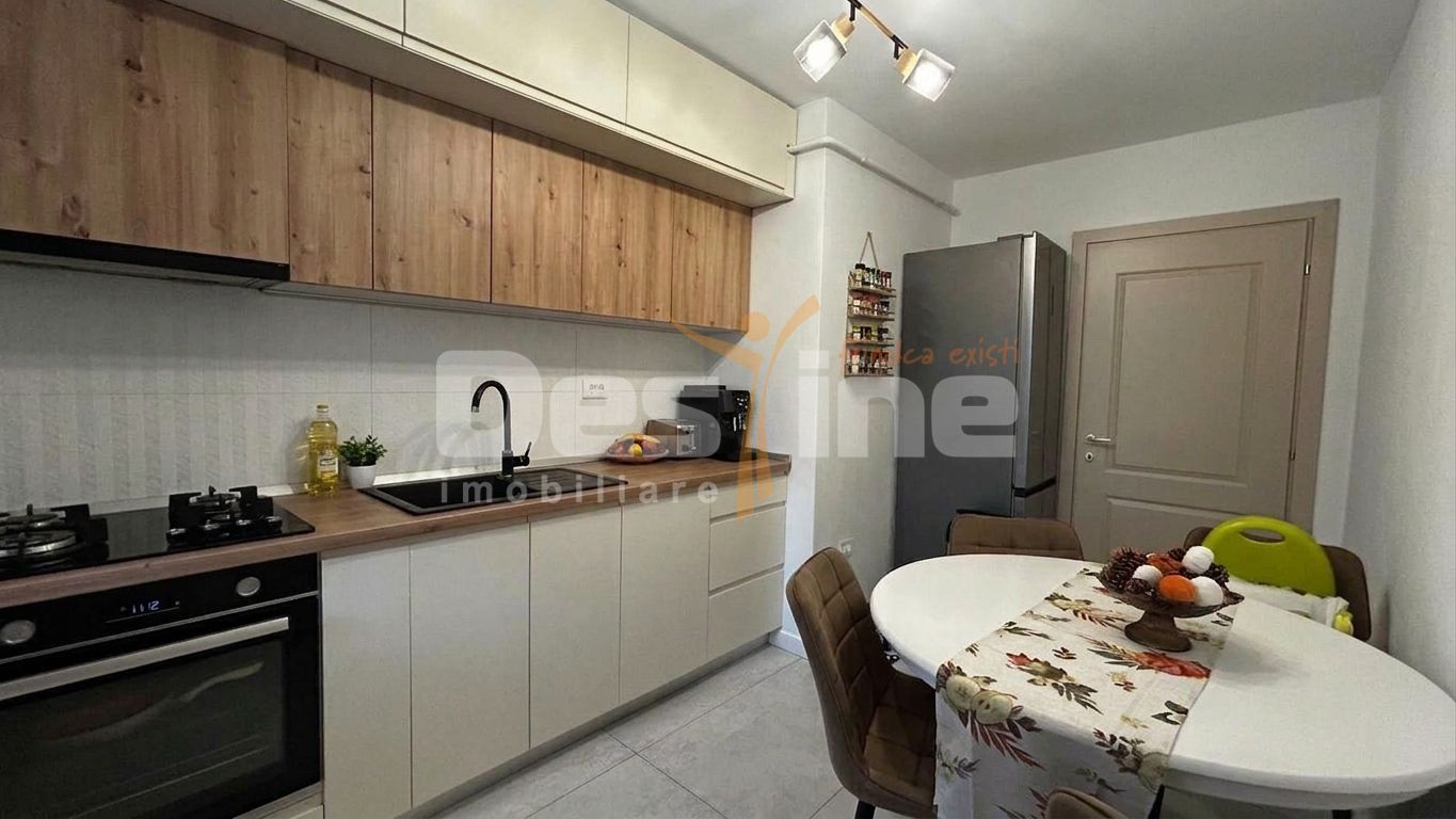 Apartament 2 camere decomandat 78mp + loc parcare intabulat — fotografia 6