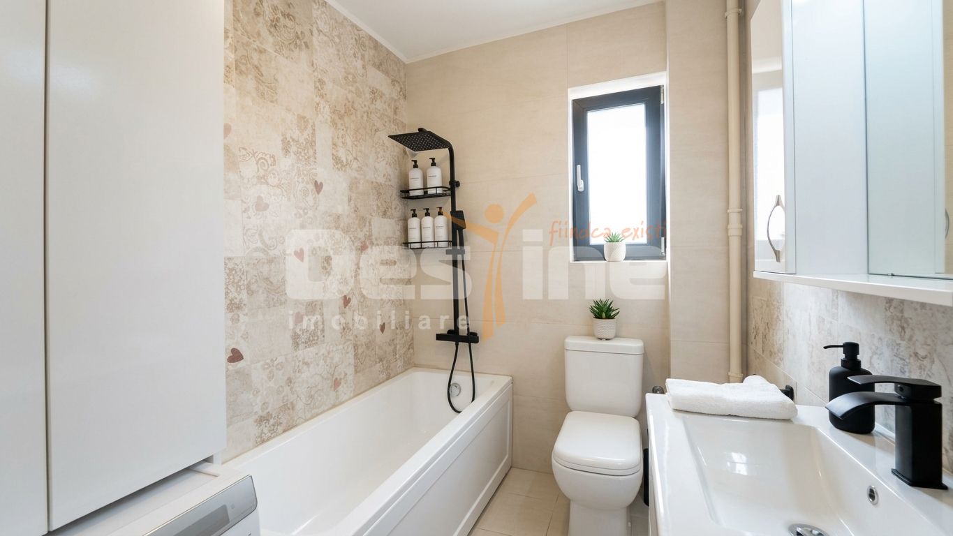 Apartament 2 camere decomandat 78mp + loc parcare intabulat — fotografia 7