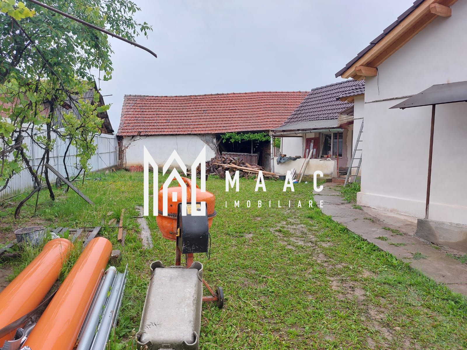 Casa individuală | Teren 570 mp | 3 camere | Rusi — fotografia 5