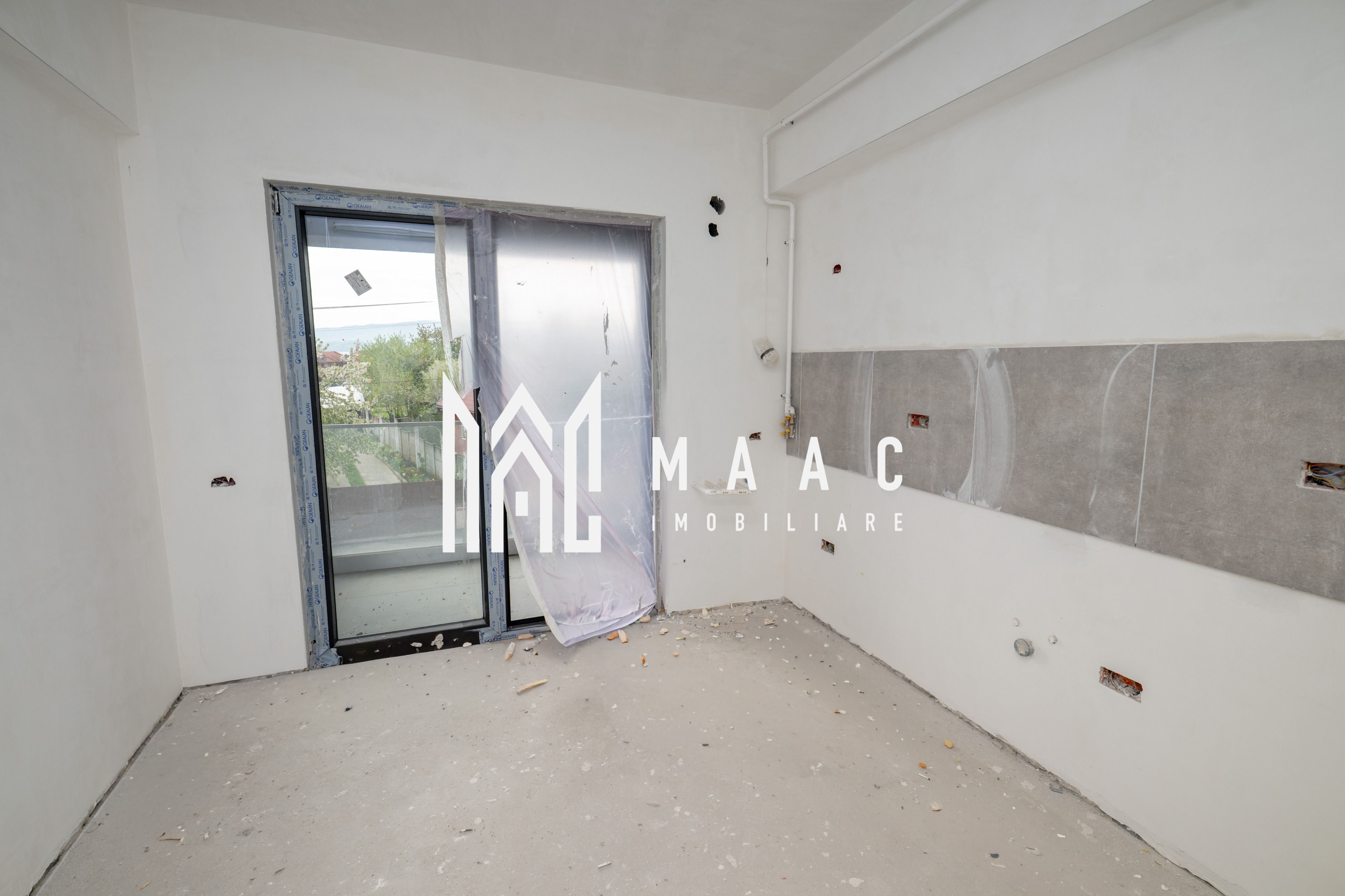 APARTAMENT 2 CAMERE| BLOC NOU-STRADA OSTROVENI| GARAJ — fotografia 4