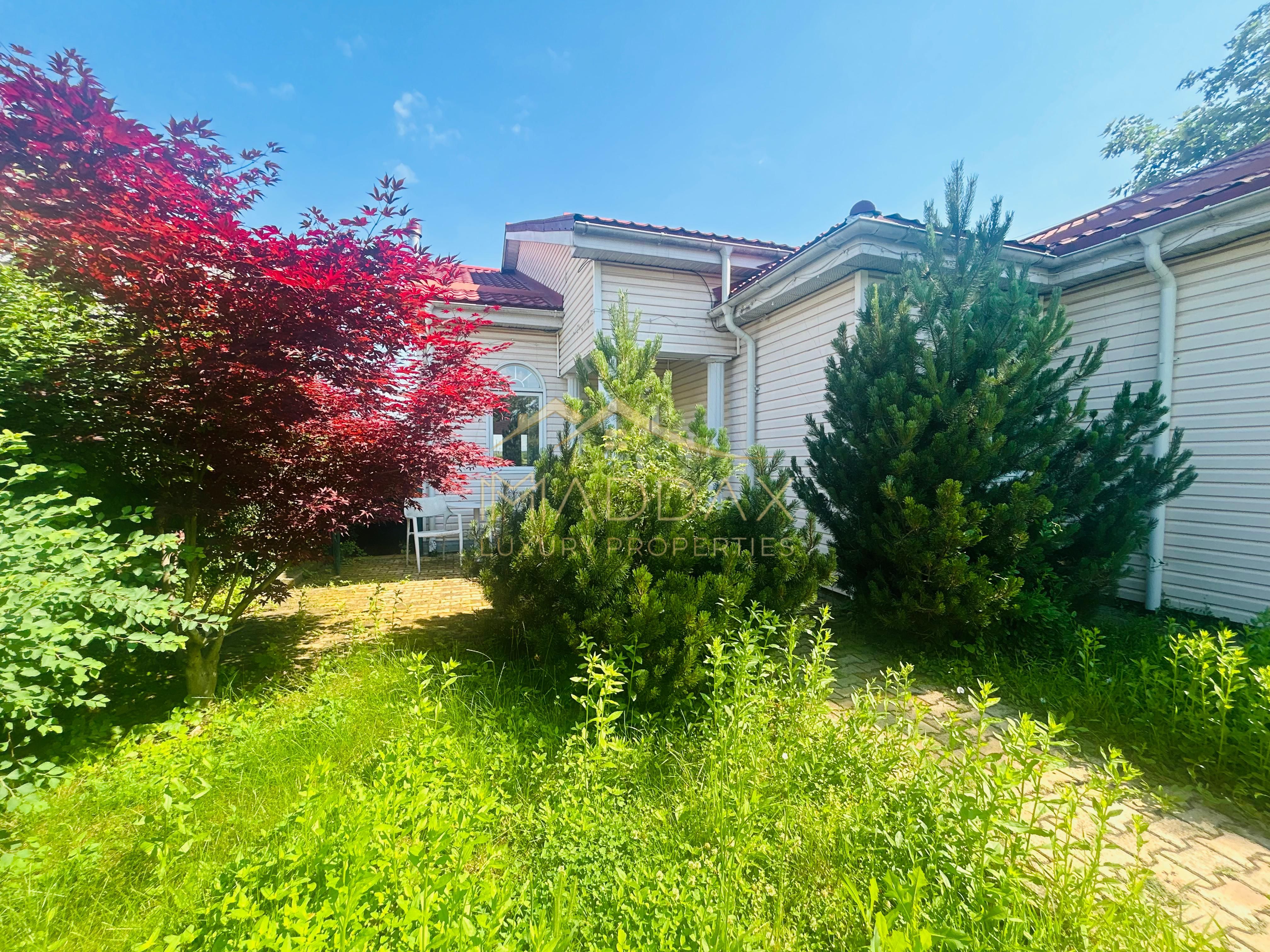 Casa de vanzare Tancabesti - Snagov I Piscina I Lac ***