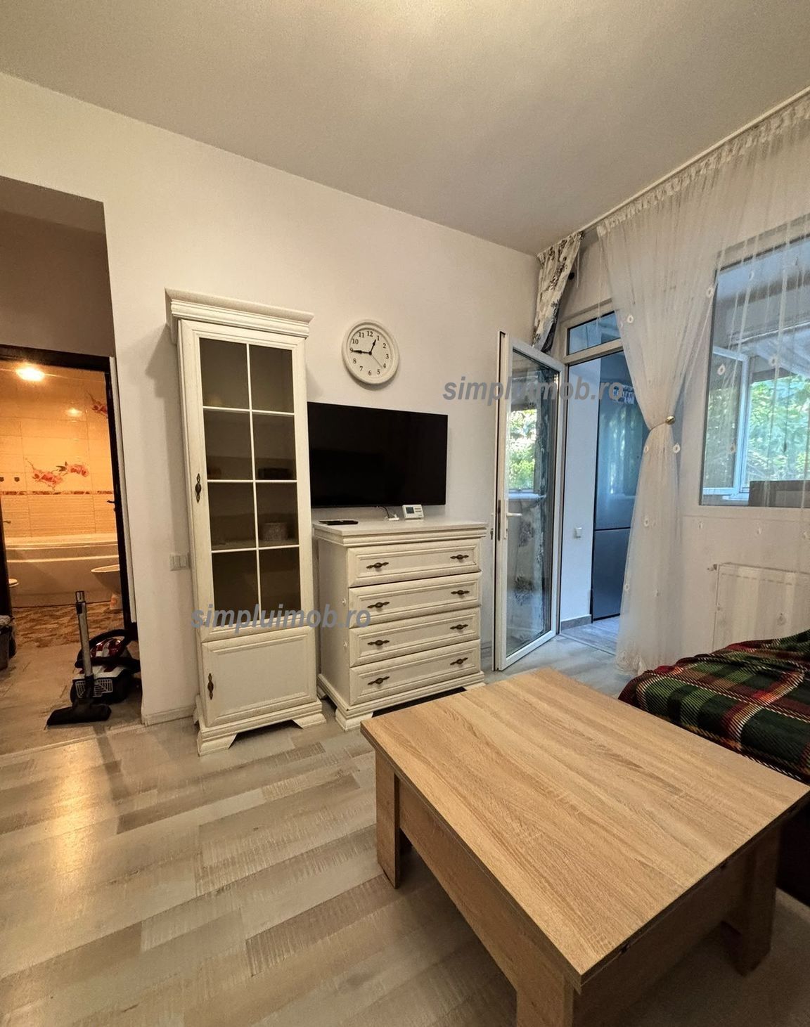 Apartament Spatios Metrou Dimitrie Leonida — fotografia 4