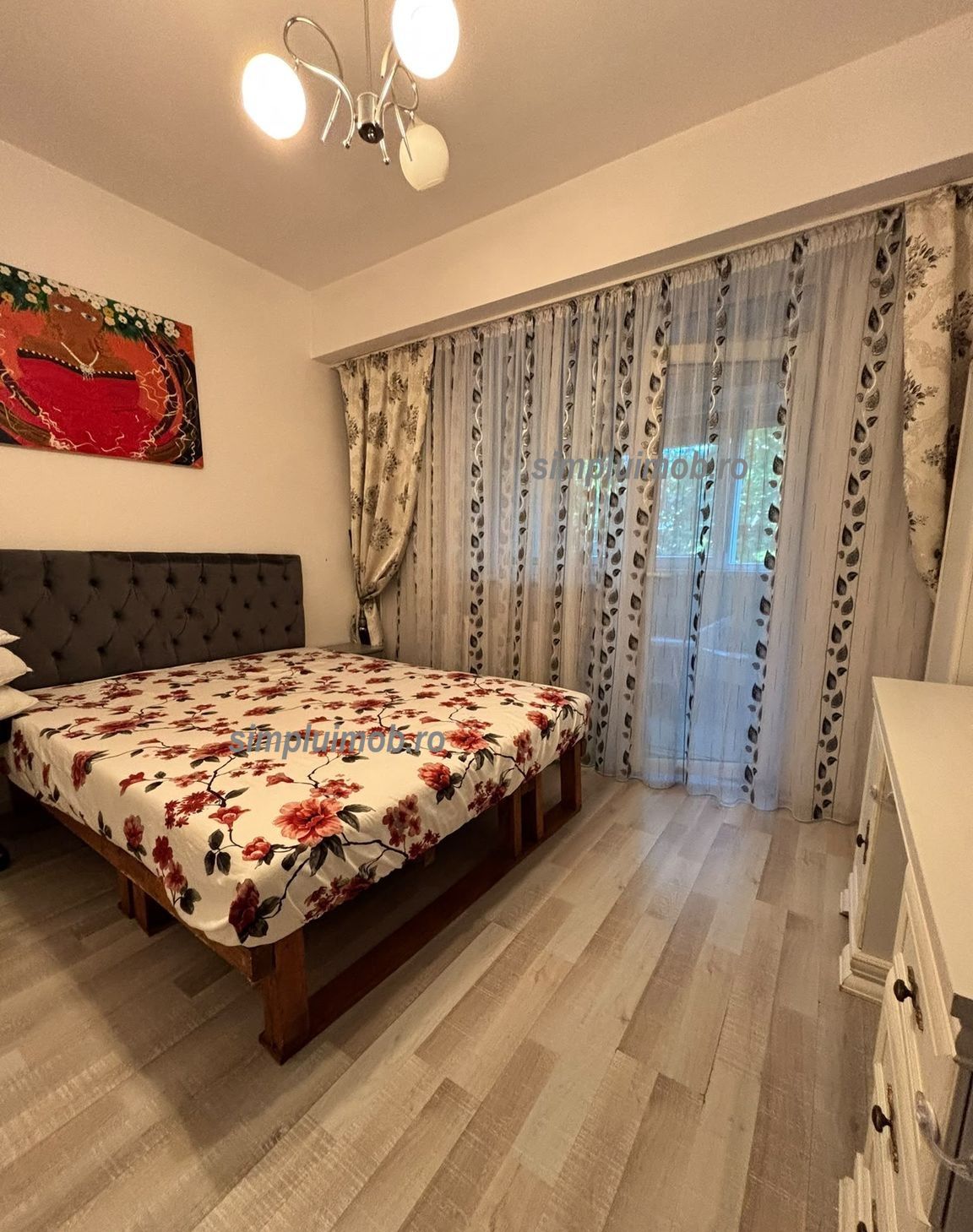 Apartament Spatios Metrou Dimitrie Leonida — fotografia 5