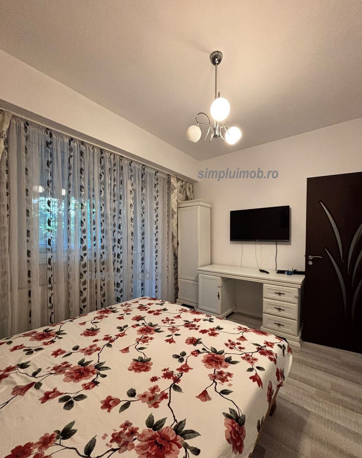 Apartament Spatios Metrou Dimitrie Leonida — fotografia 6