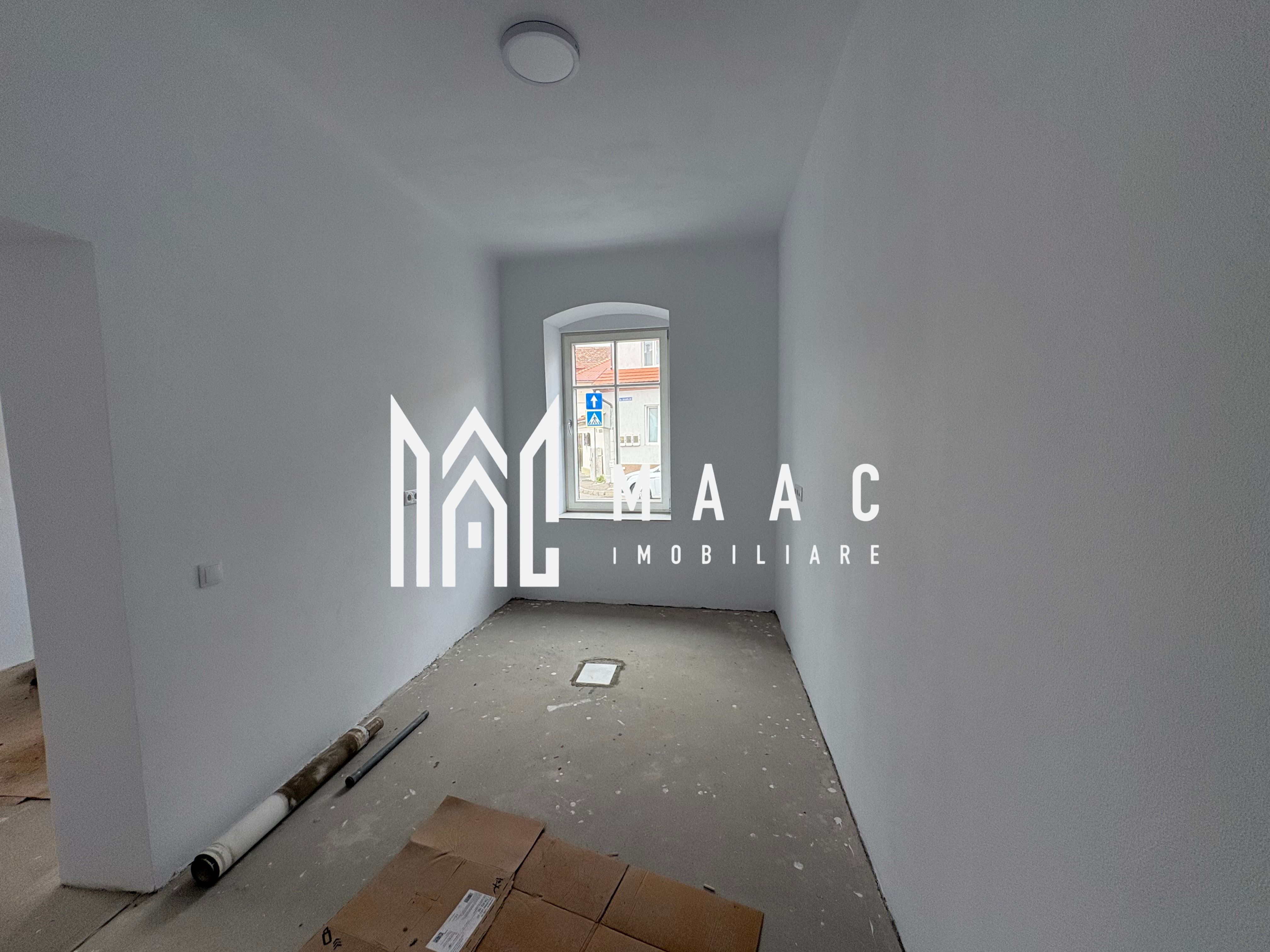 Apartament 3 camere | 84 mp | Parter | Renovat | Piața Cibin — fotografia 3