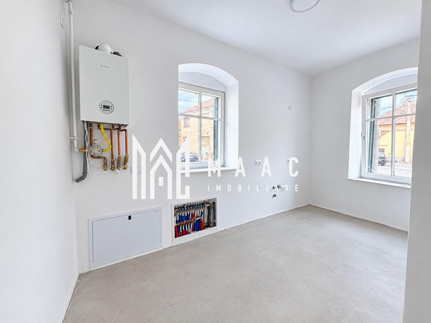 Apartament 3 camere | 84 mp | Parter | Renovat | Piața Cibin — fotografia 6