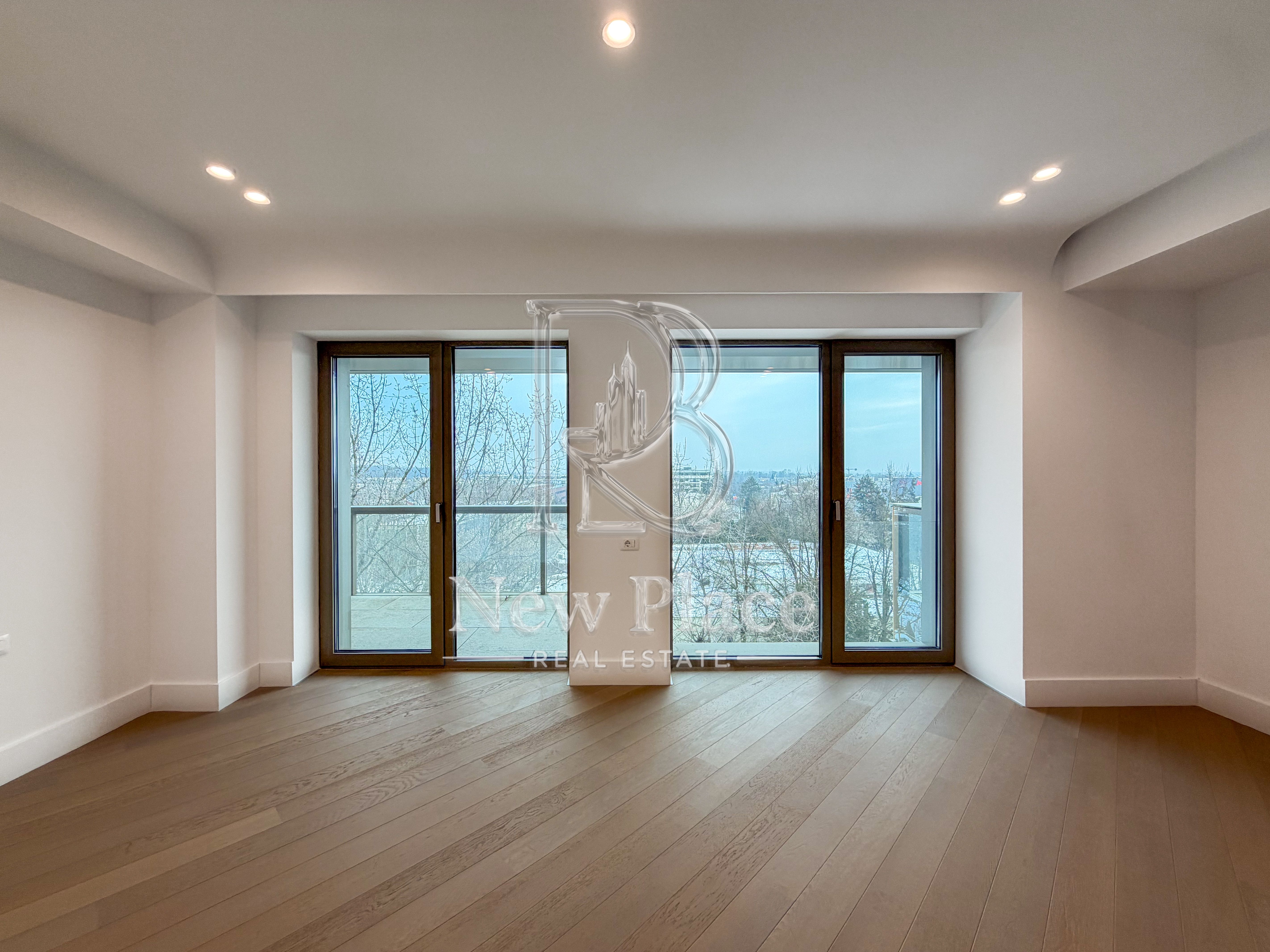 [VIDEO] CORTINA 126 | View liber | 2,900 Eur/Mpc [+21% TVA] ULTRA LUX — fotografia 3