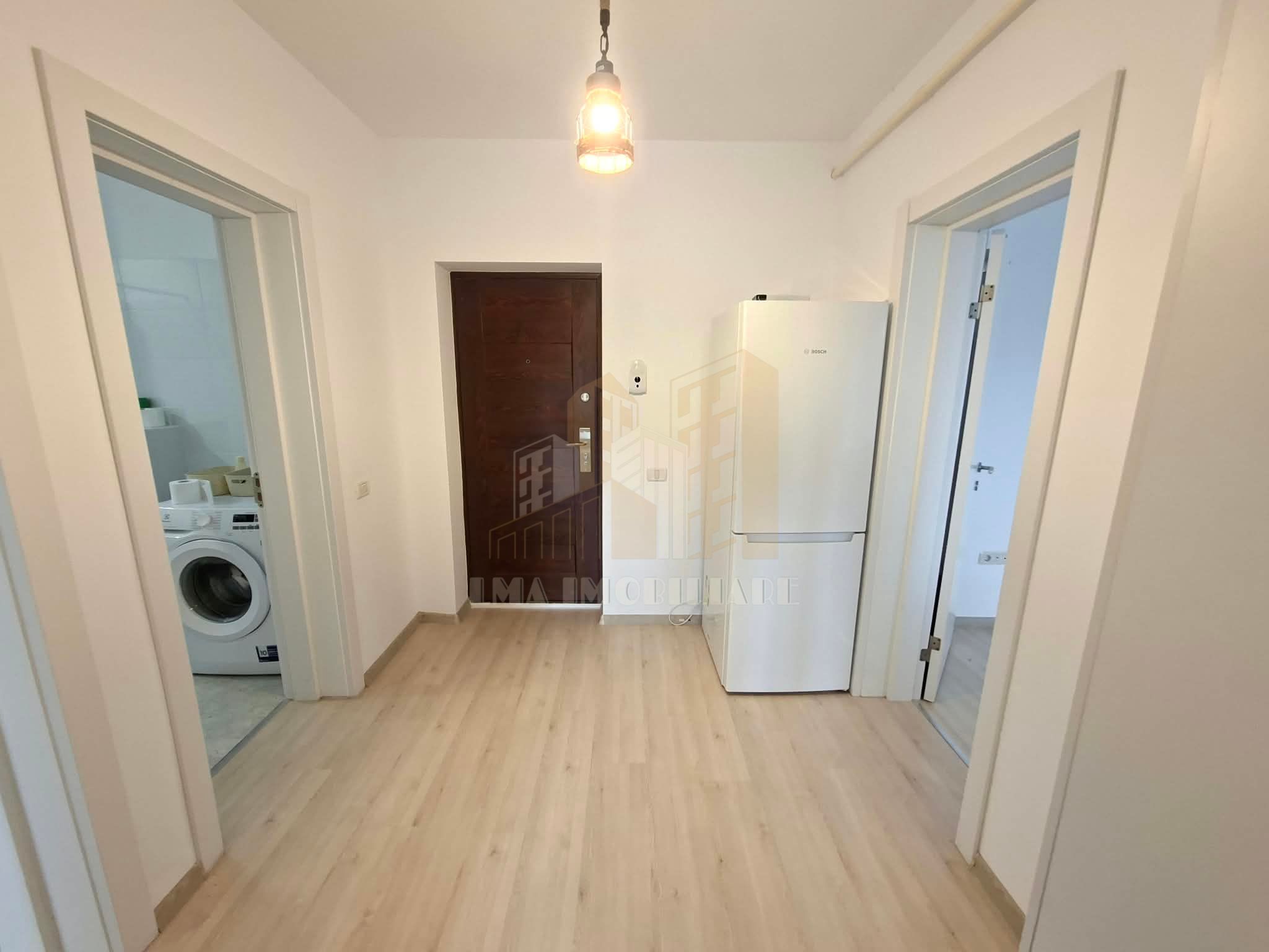 Apartament 2 camere decomandat Subcetate City Sanpetru Brasov — fotografia 3