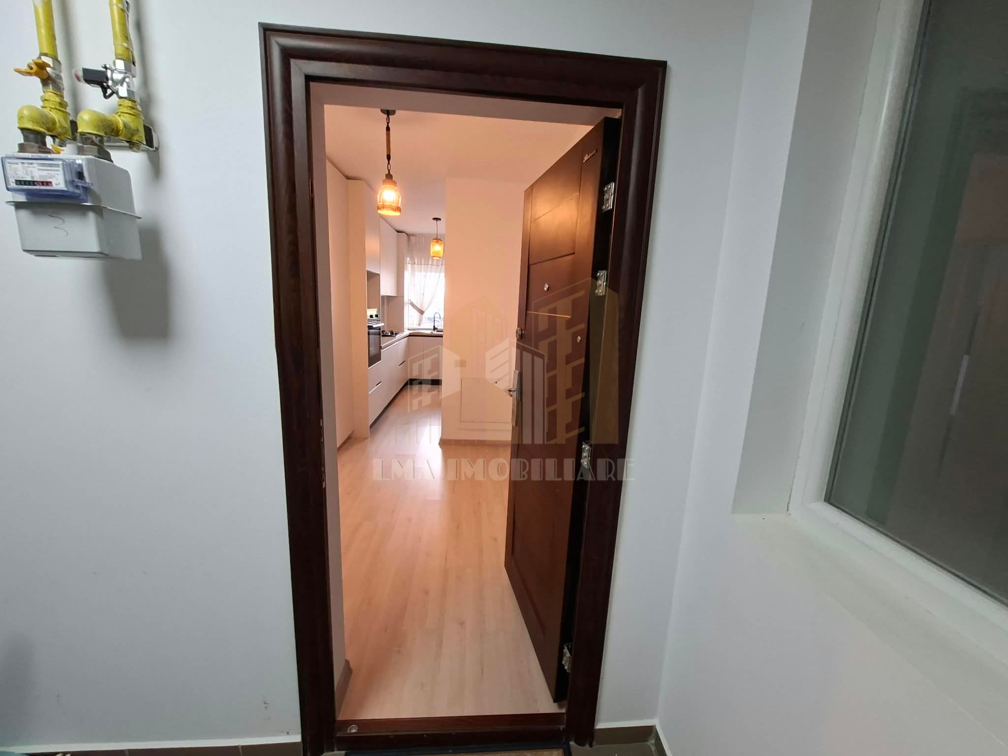 Apartament 2 camere decomandat Subcetate City Sanpetru Brasov — fotografia 4