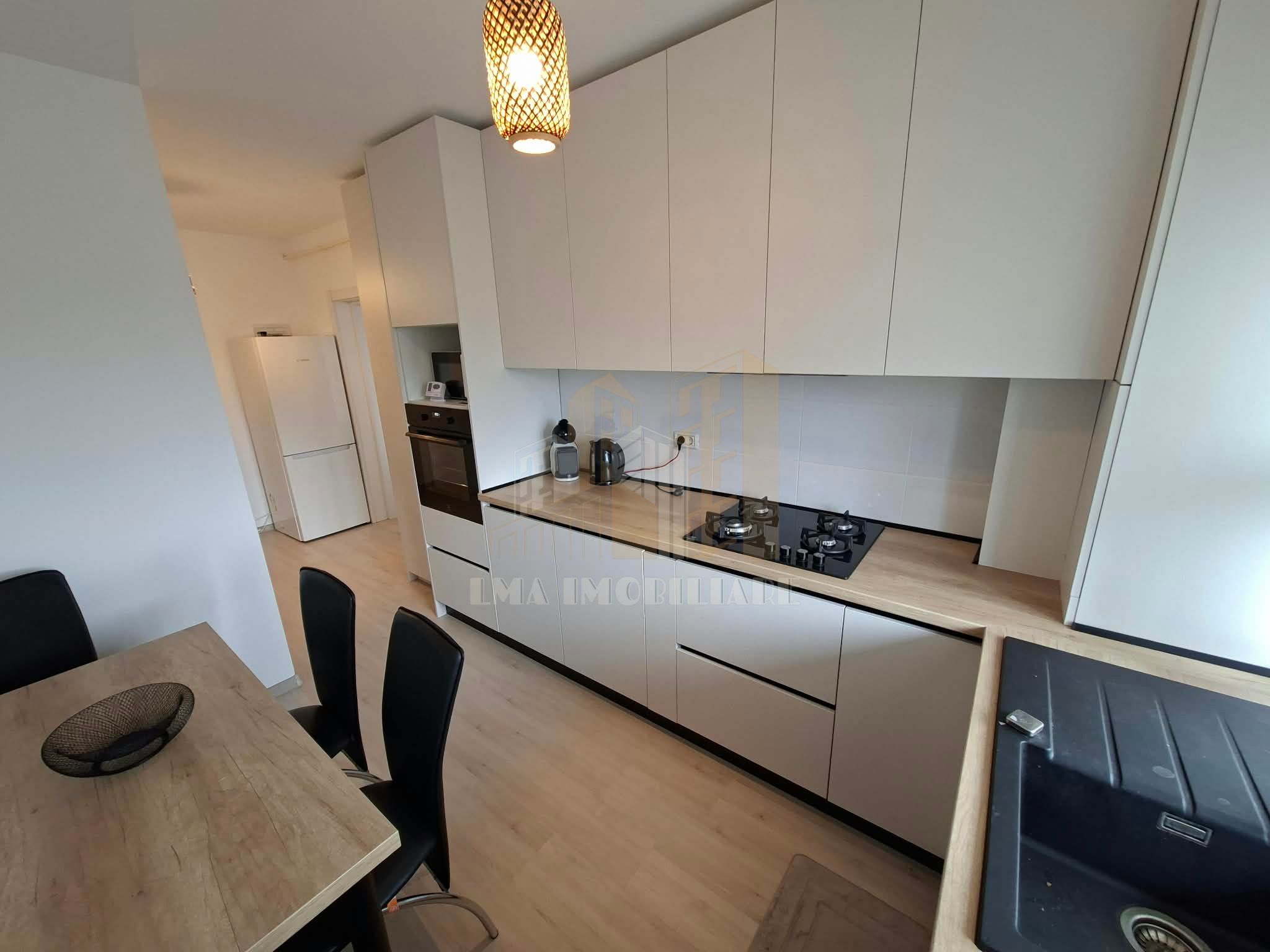 Apartament 2 camere decomandat Subcetate City Sanpetru Brasov — fotografia 8