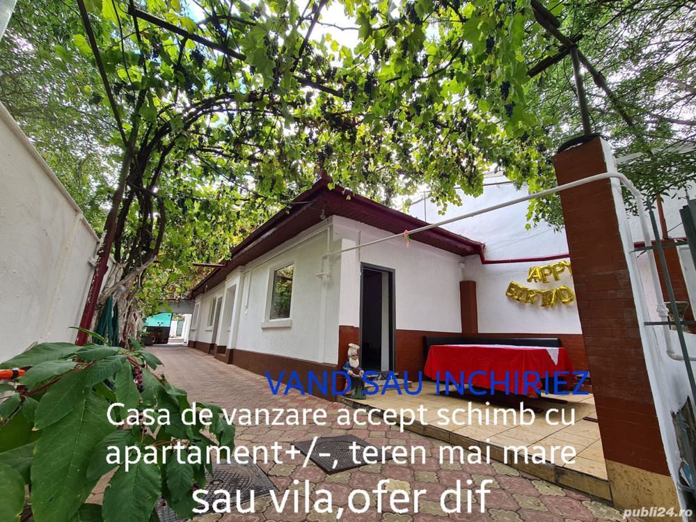 Casa de vanzare sau inchiriat zona 1 Mai (Piata Chibrit ) — fotografia 4