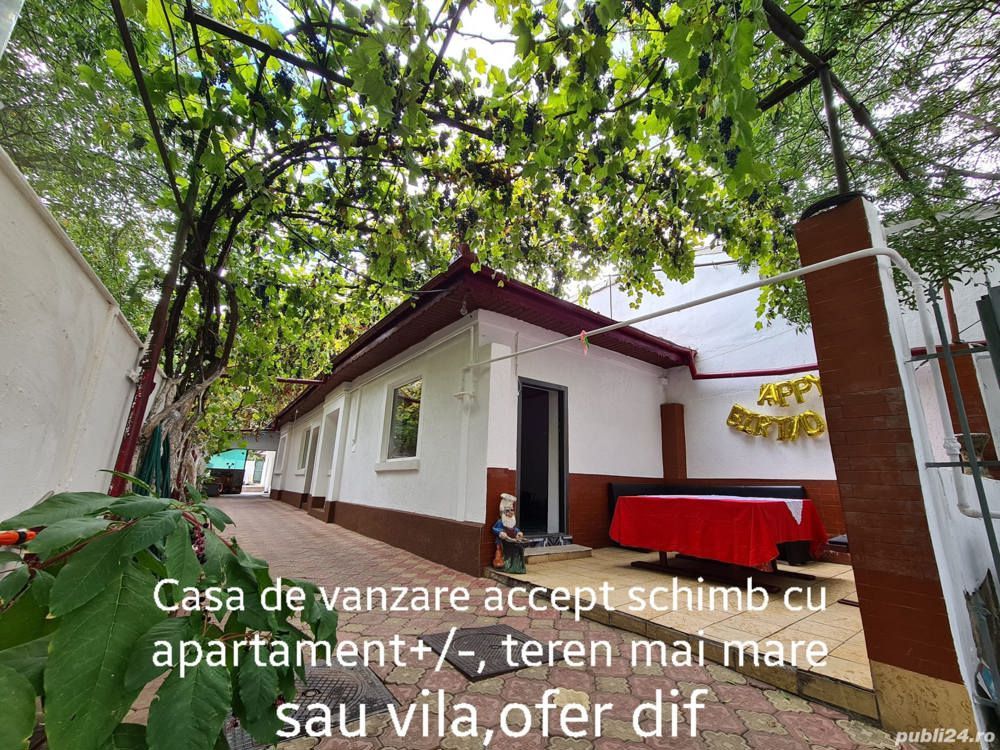 Casa de vanzare sau inchiriat zona 1 Mai (Piata Chibrit ) — fotografia 5
