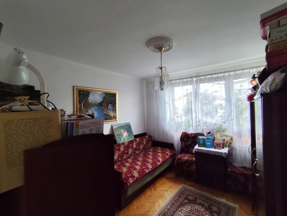 Ultracentral, 2 camere decomandat, zona Hale, 50.4mp Su. — fotografia 4