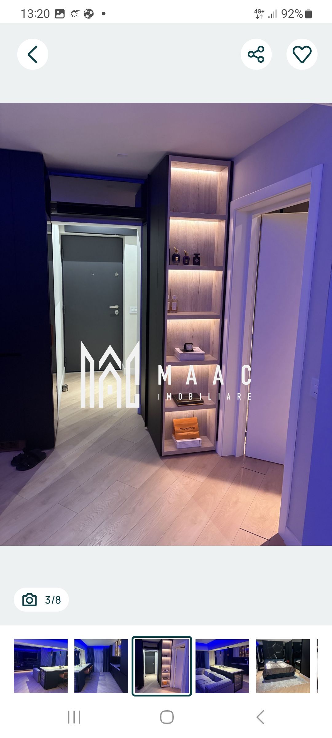 Apartament 2 camere de vânzare | Central, Drăgășani | 75 mp — fotografia 3