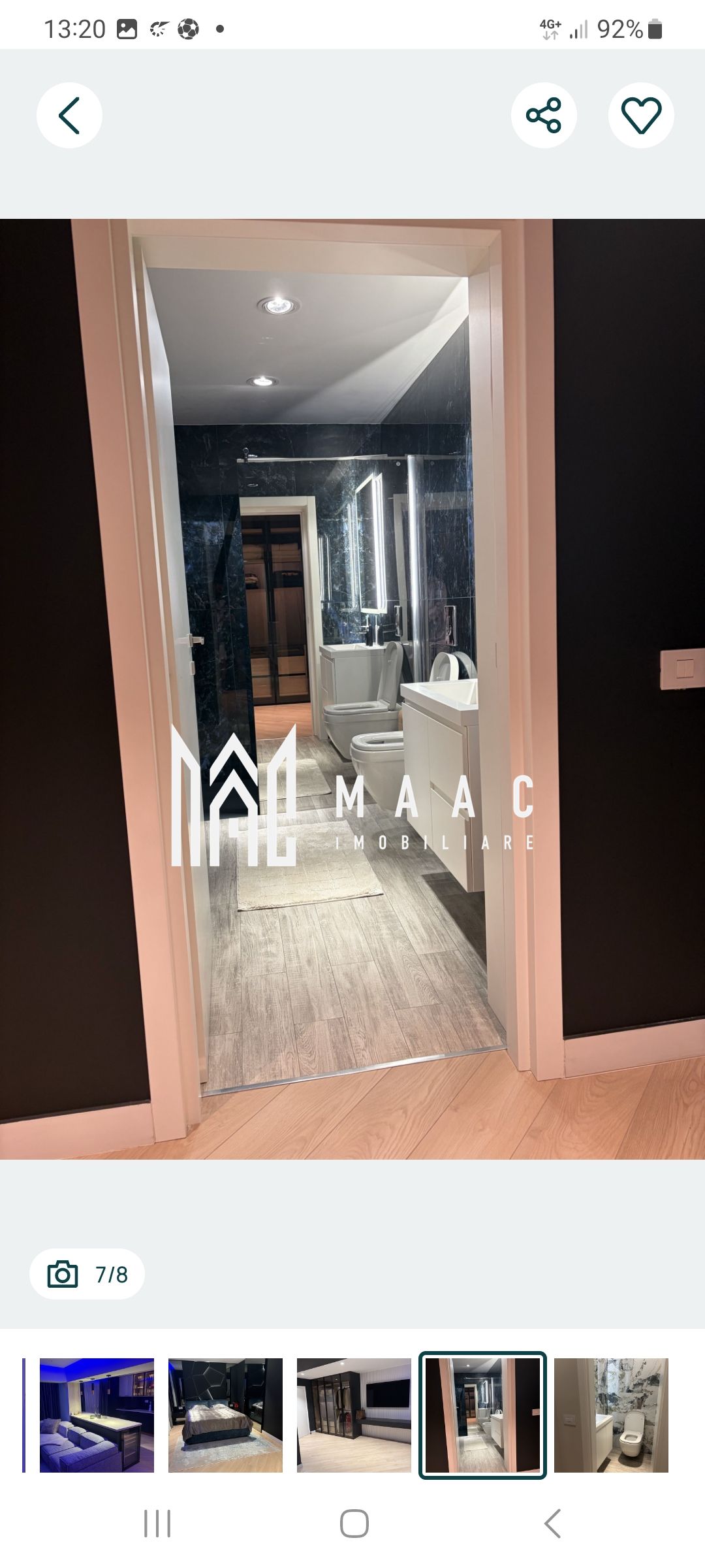 Apartament 2 camere de vânzare | Central, Drăgășani | 75 mp — fotografia 5