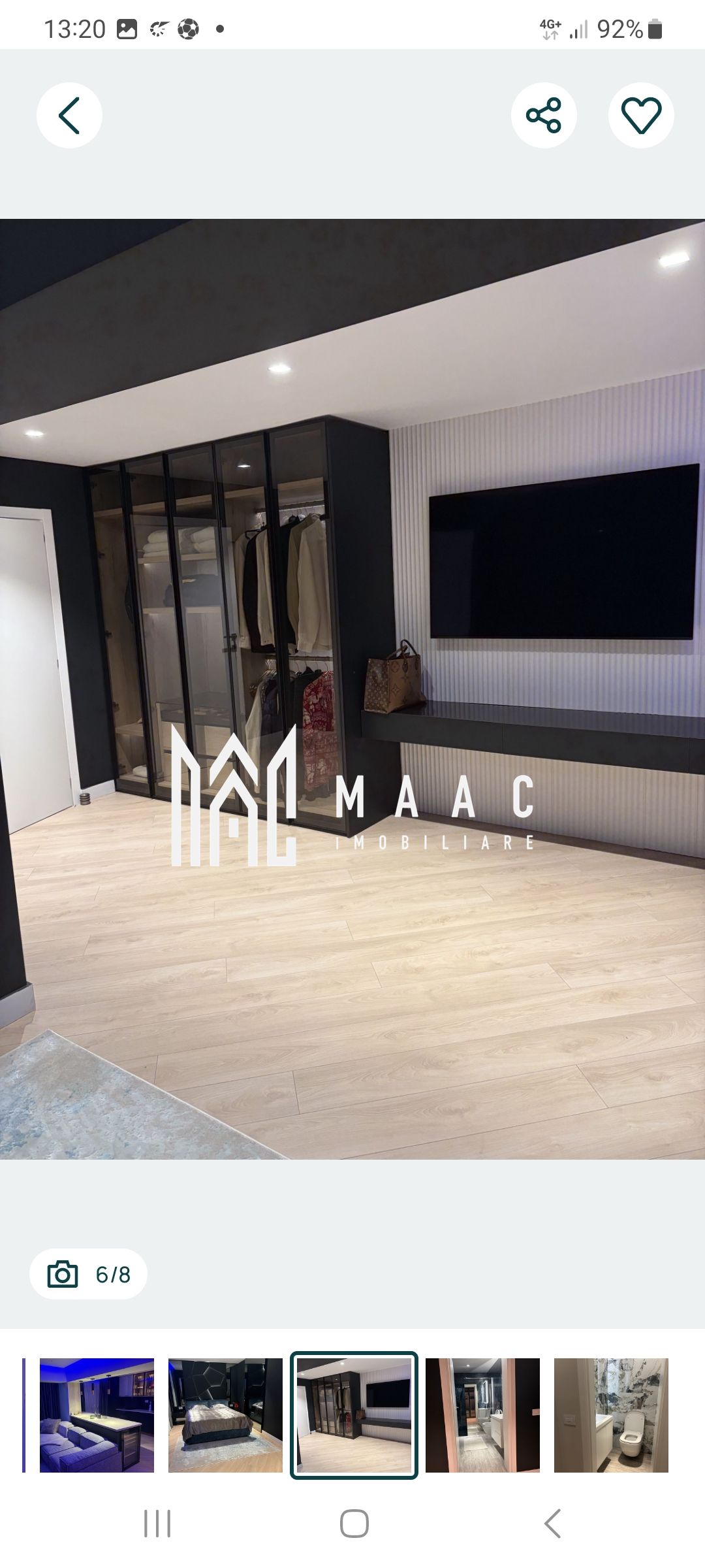 Apartament 2 camere de vânzare | Central, Drăgășani | 75 mp — fotografia 6