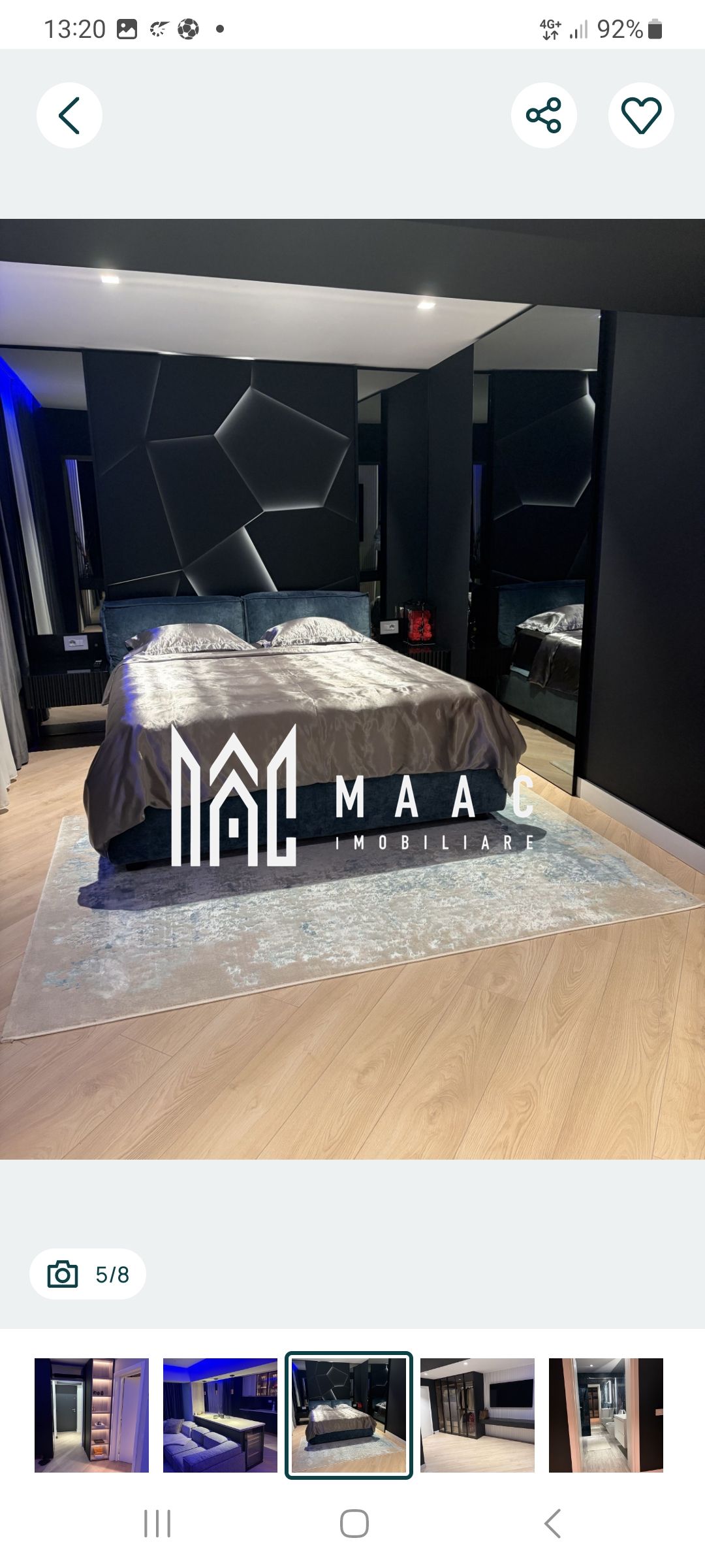 Apartament 2 camere de vânzare | Central, Drăgășani | 75 mp — fotografia 8