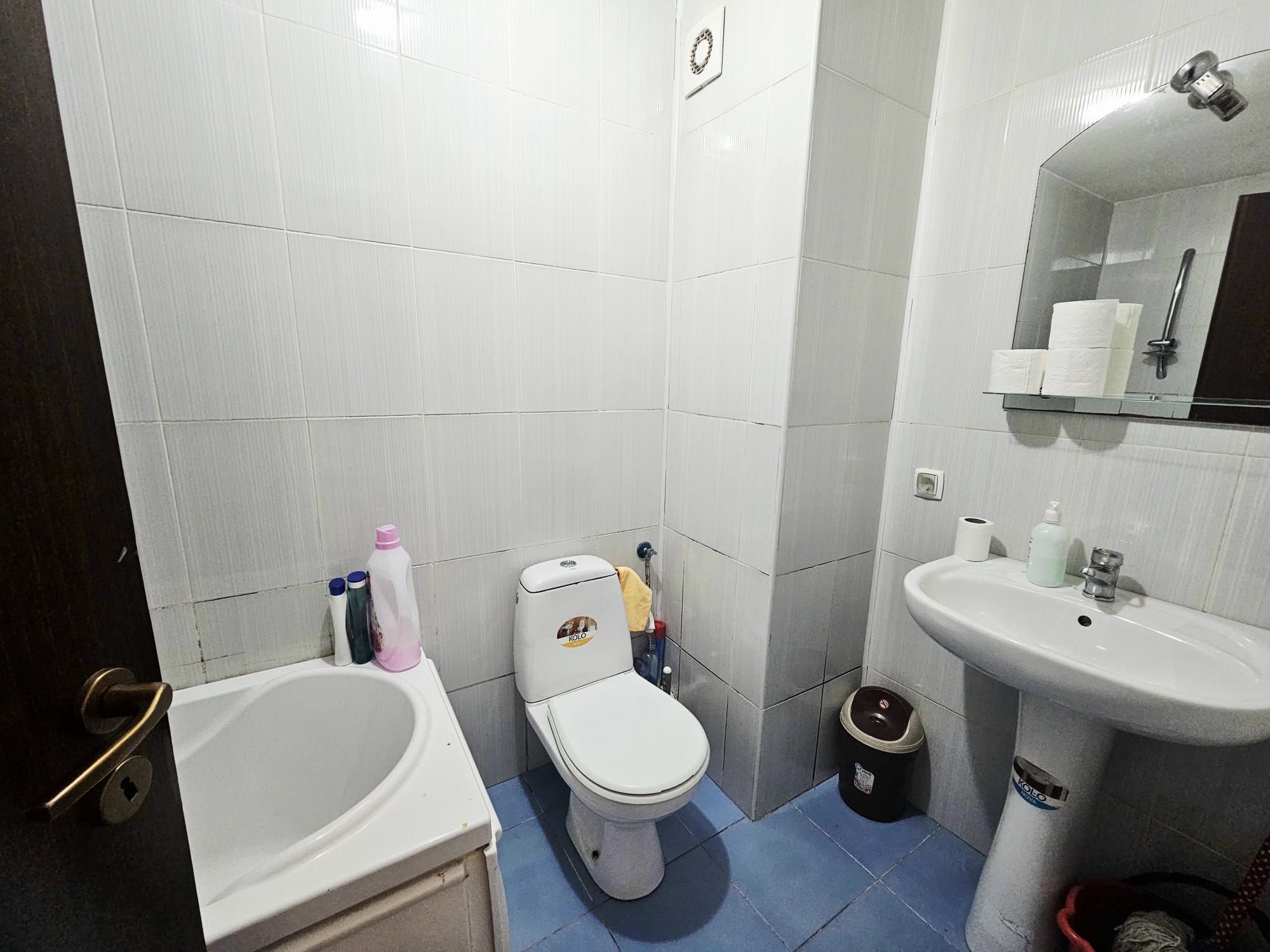 Garsoniera de inchiriat cu loc de parcare inclus,Eroilor/Floresti — fotografia 10
