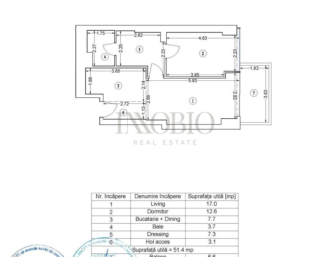 Apartament premium cu 2 camere în UPsite Floreasca |  Terasă | — fotografia 16