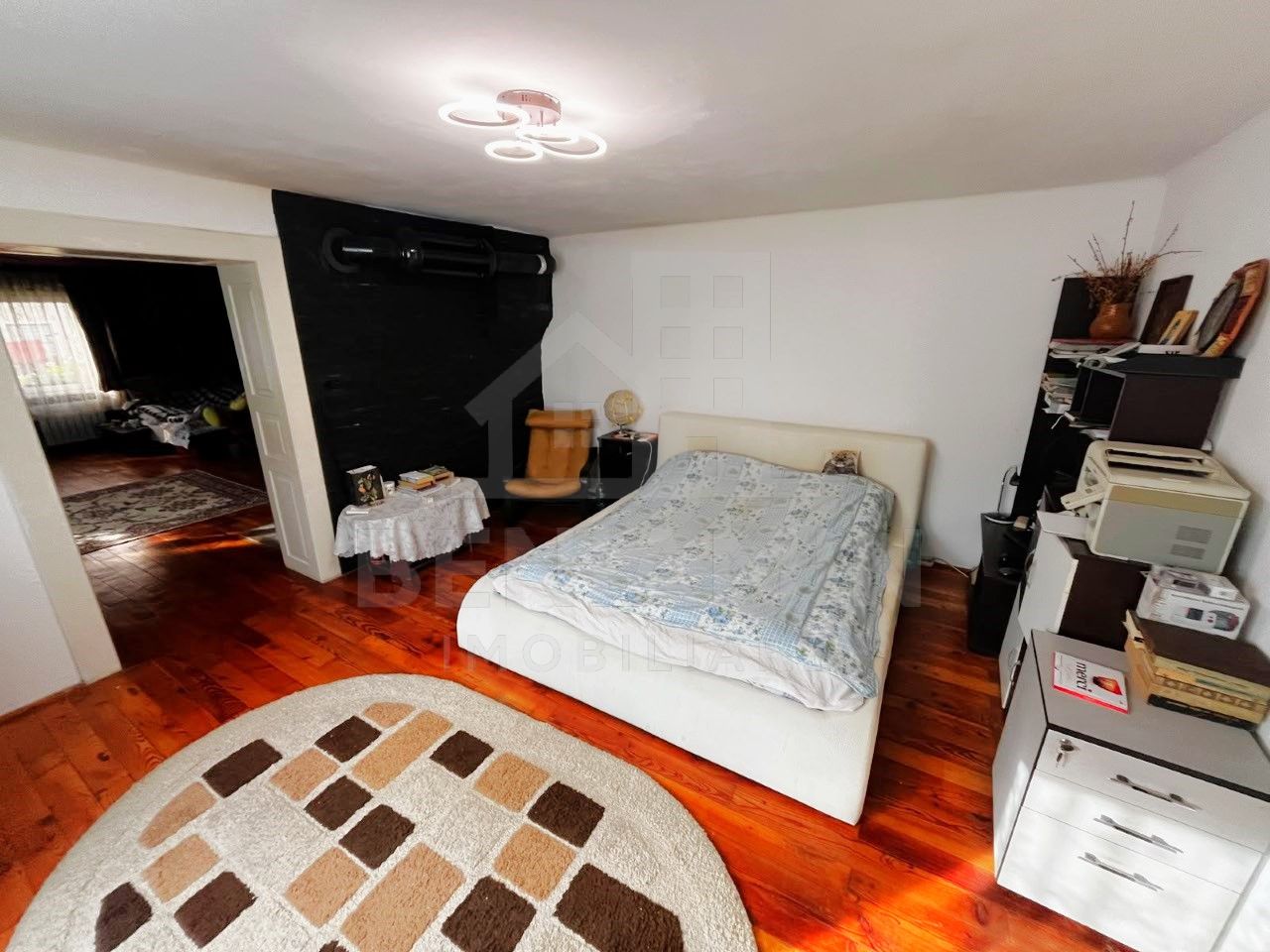 Casa 4Camere+ Mini Ferma 1350mp Teren 13km Brasov Halchiu 145mp Anexe — fotografia 3