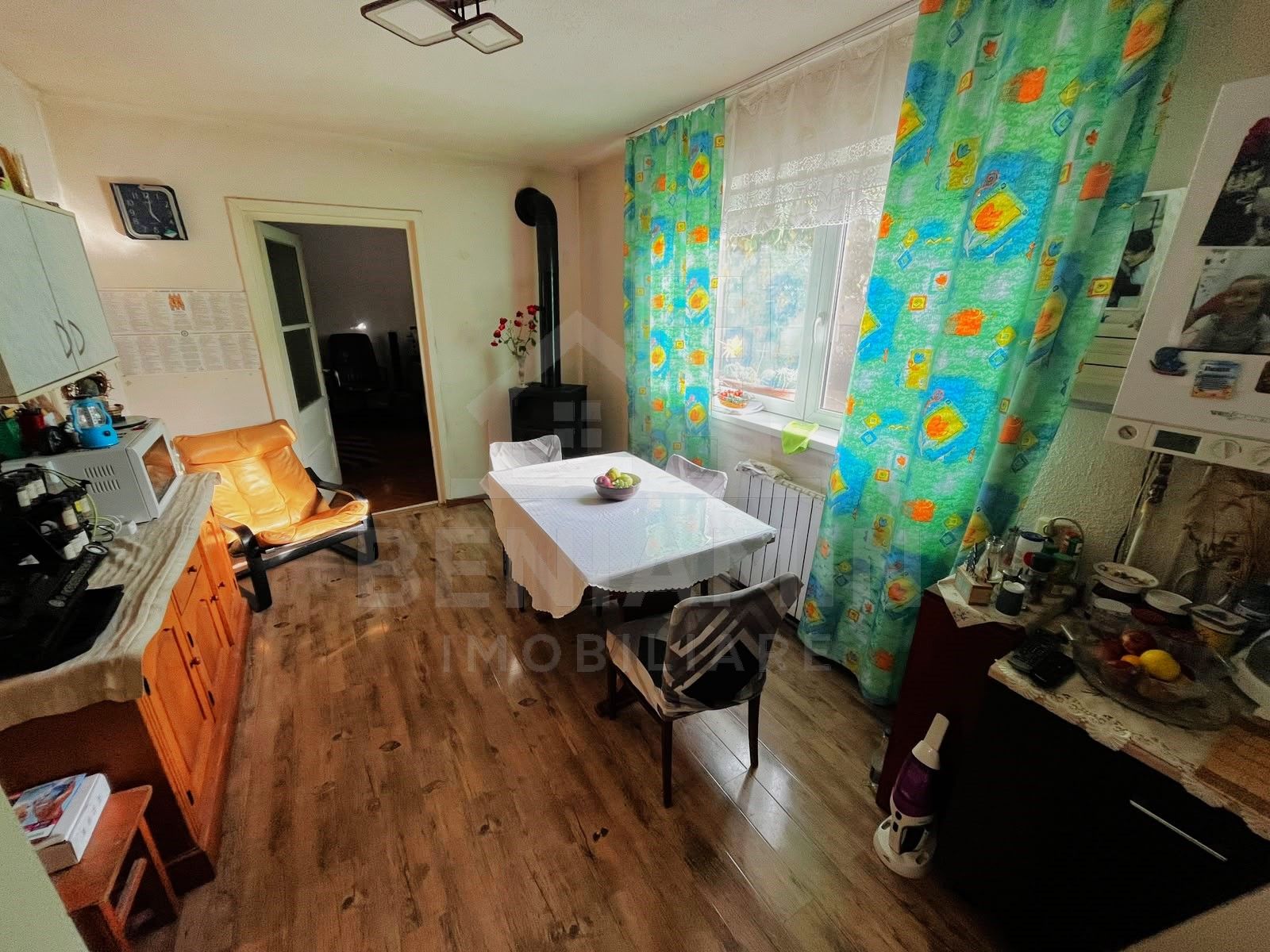 Casa 4Camere+ Mini Ferma 1350mp Teren 13km Brasov Halchiu 145mp Anexe — fotografia 5