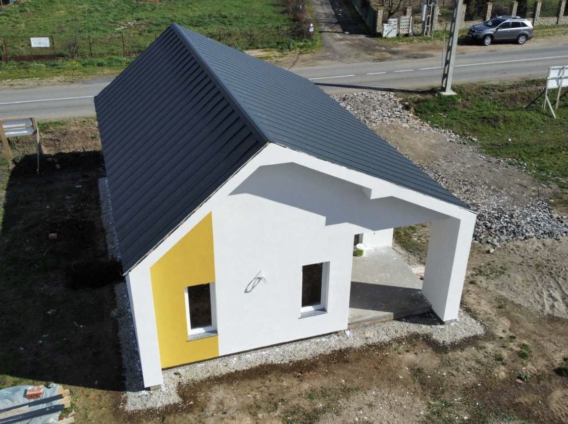 Casa noua langa Aquapark Satu mare — fotografia 4