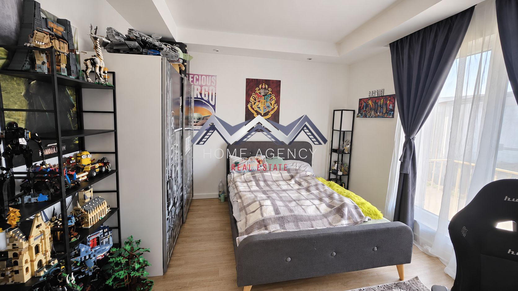 Casă 4 camere Cosmopolis | Complet mobilată și utilată | Acces la piscina — fotografia 4