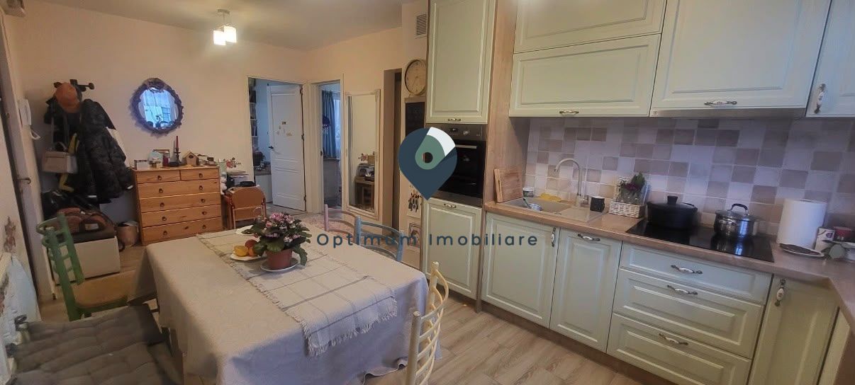 Apartament cu 3 camere, 65 mp, etaj 3/4 in Manastur ! — fotografia 3