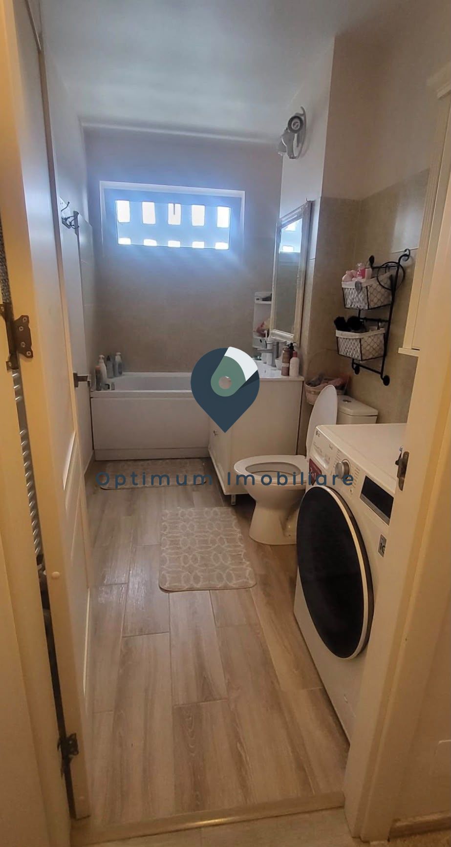 Apartament cu 3 camere, 65 mp, etaj 3/4 in Manastur ! — fotografia 6