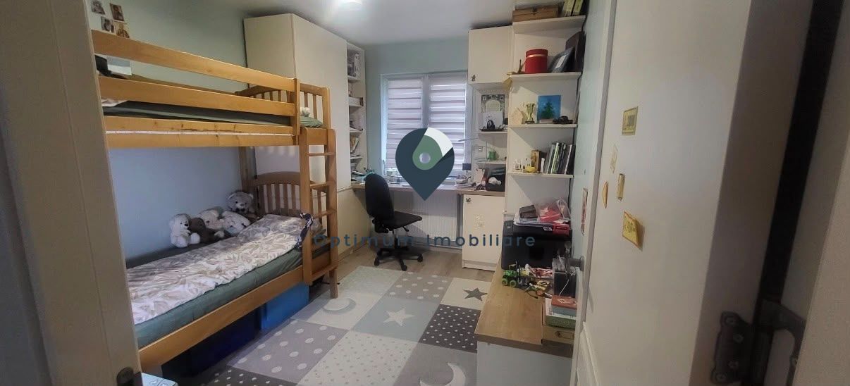 Apartament cu 3 camere, 65 mp, etaj 3/4 in Manastur ! — fotografia 7