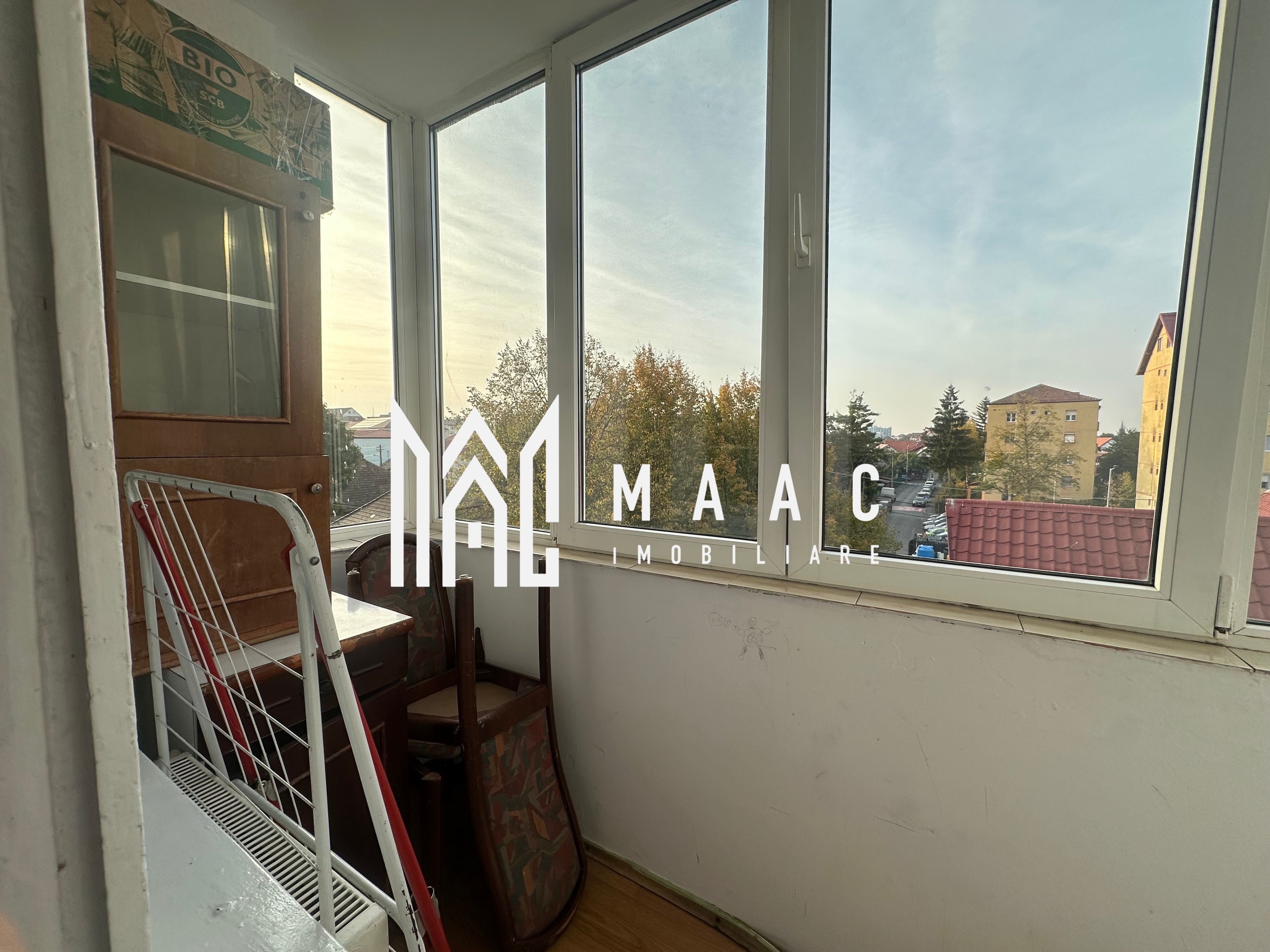 Apartament 3 camere de închiriat | Sibiu | Hipodrom 1 | 70 mp — fotografia 3