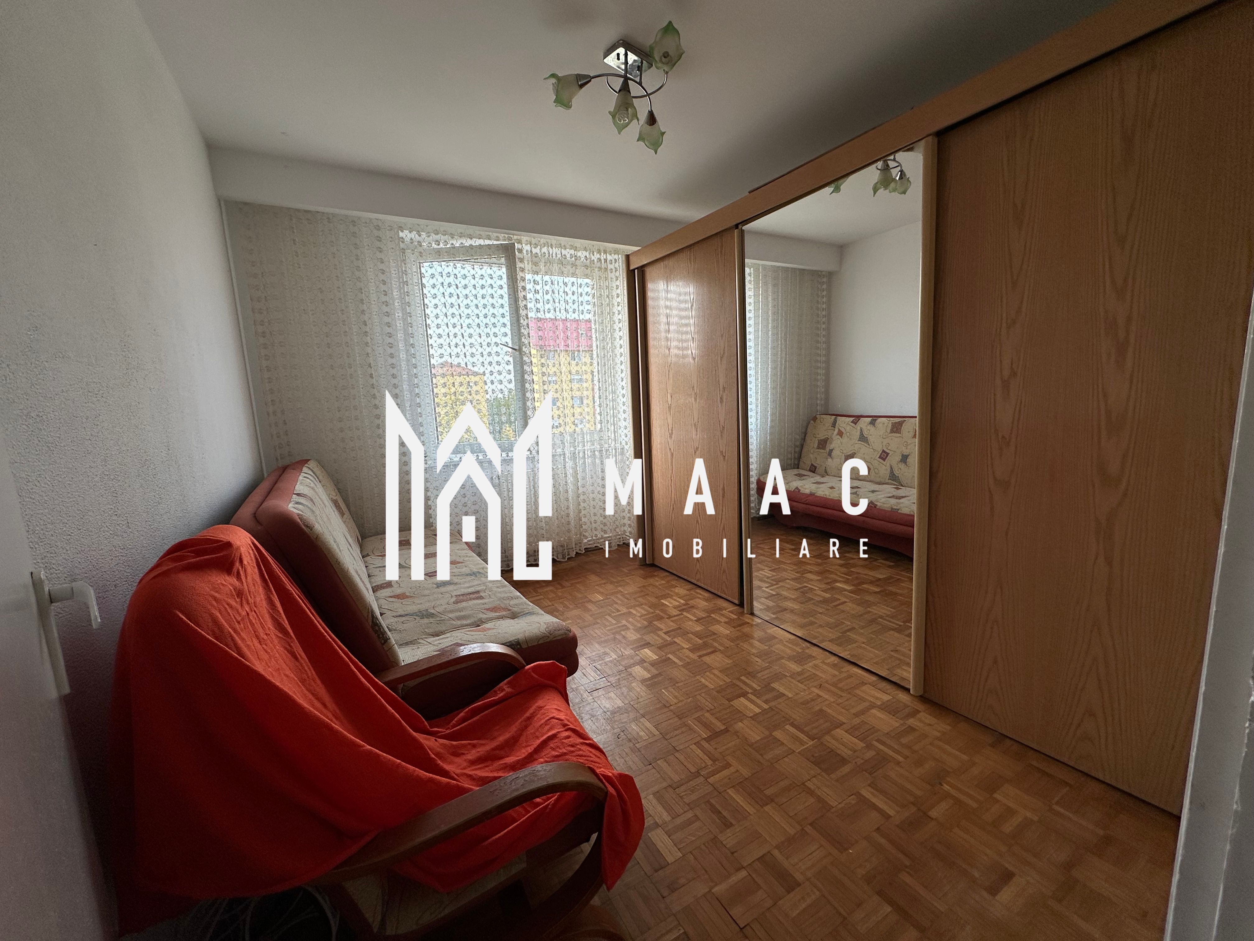 Apartament 3 camere de închiriat | Sibiu | Hipodrom 1 | 70 mp — fotografia 5