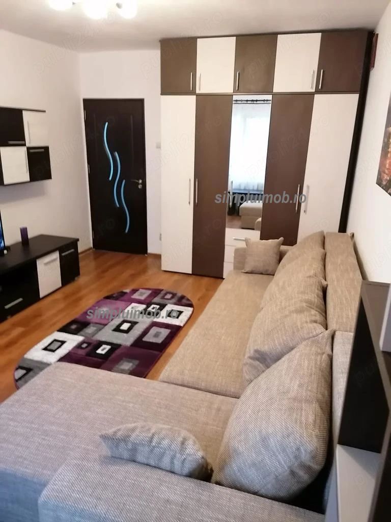 Garsoniera Spatioasa Etaj Intermediar Doamna Ghica