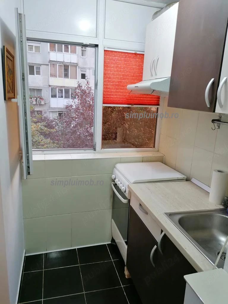 Garsoniera Spatioasa Etaj Intermediar Doamna Ghica — fotografia 5