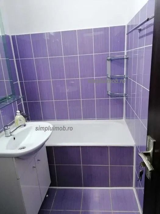 Garsoniera Spatioasa Etaj Intermediar Doamna Ghica — fotografia 7