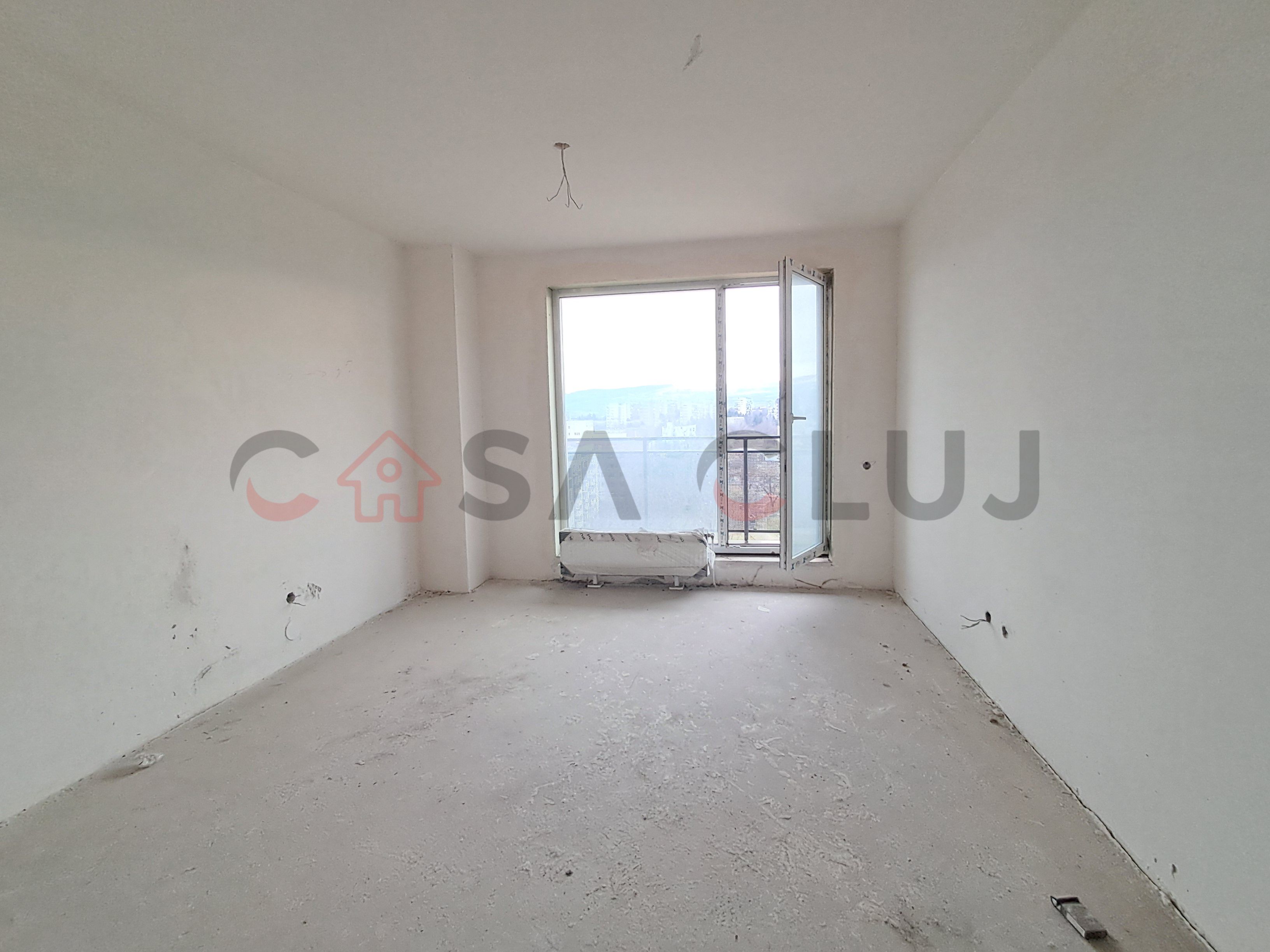 3 Camere, Gheorgheni, lângă FSEGA, bloc nou — fotografia 10