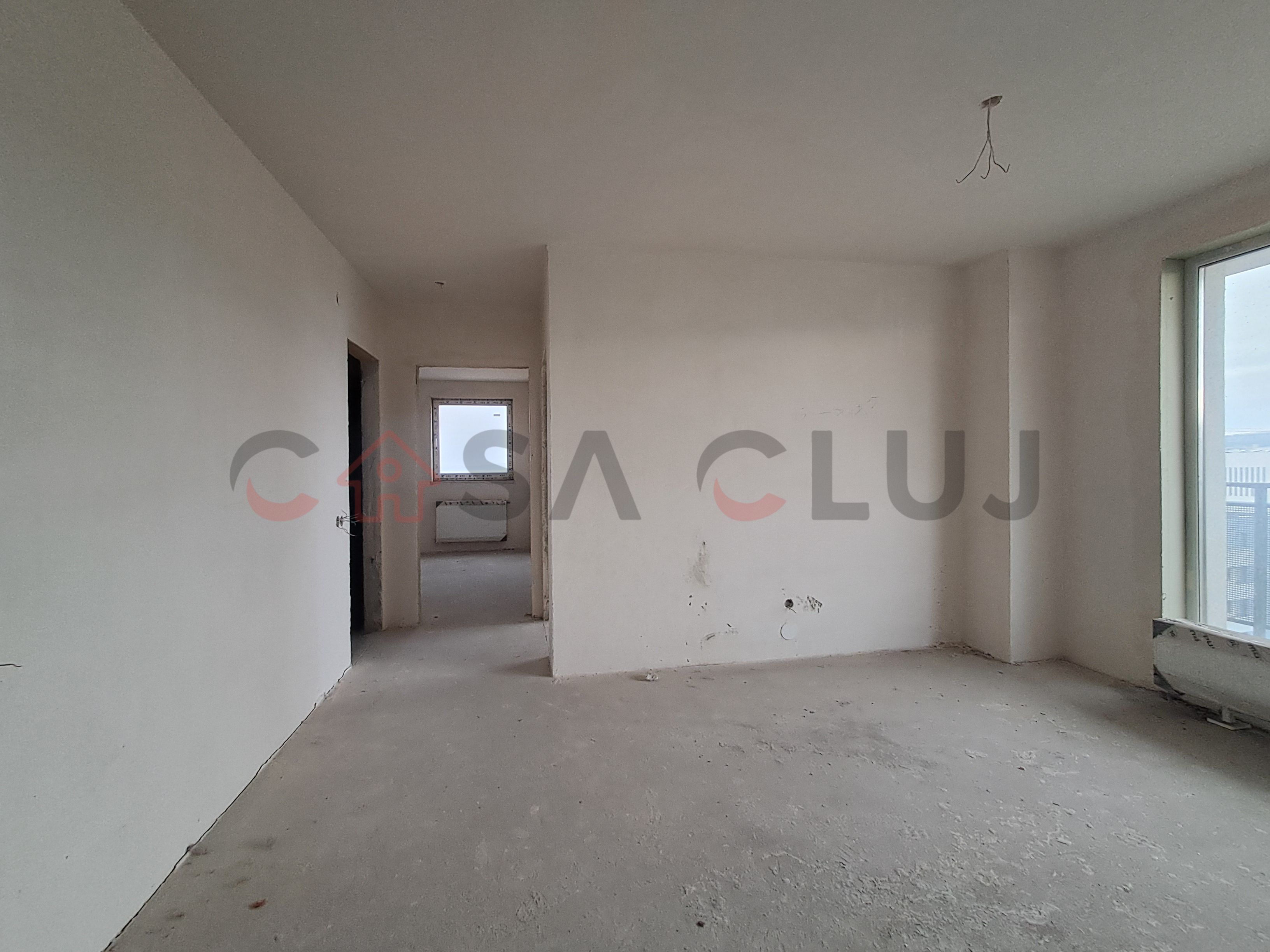 3 Camere, Gheorgheni, lângă FSEGA, bloc nou — fotografia 11