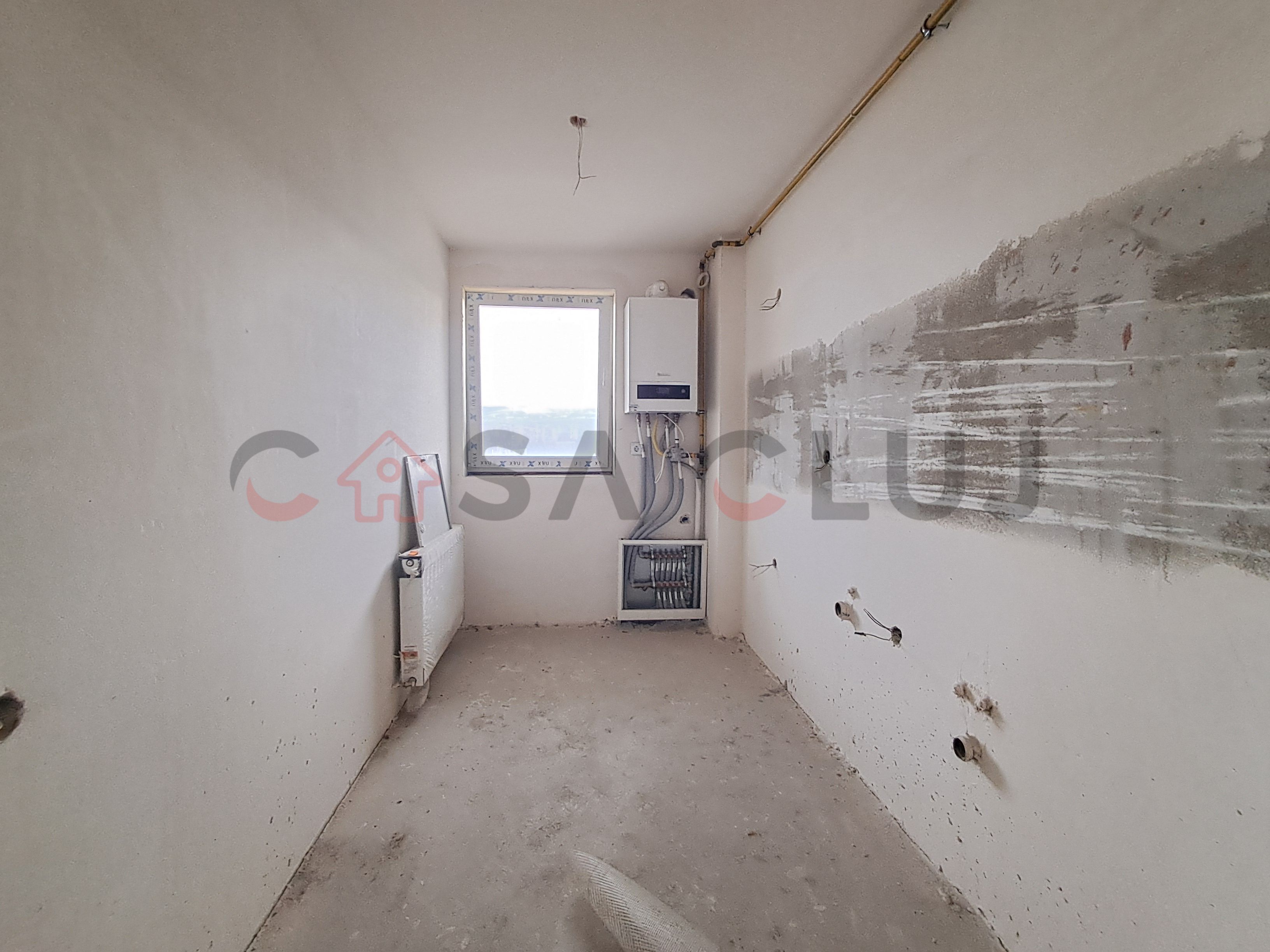 3 Camere, Gheorgheni, lângă FSEGA, bloc nou — fotografia 12