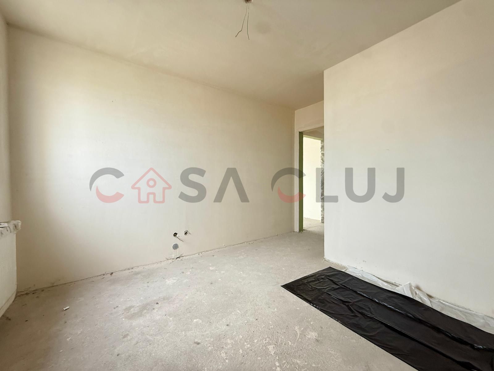 3 Camere, Gheorgheni, lângă FSEGA, bloc nou — fotografia 4
