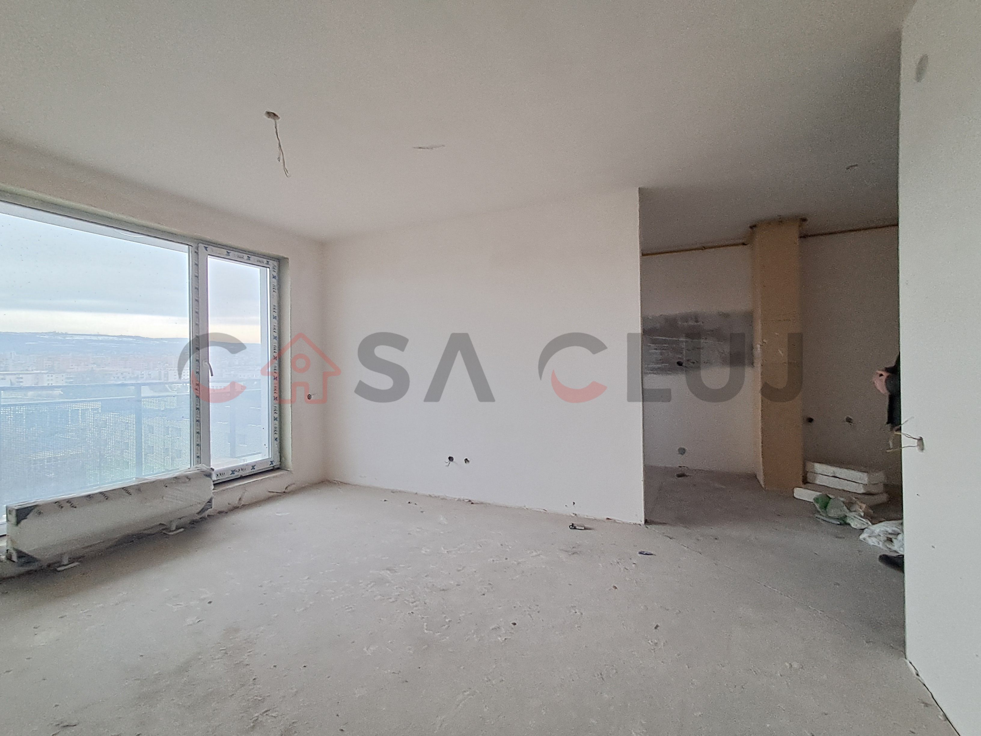 3 Camere, Gheorgheni, lângă FSEGA, bloc nou — fotografia 5