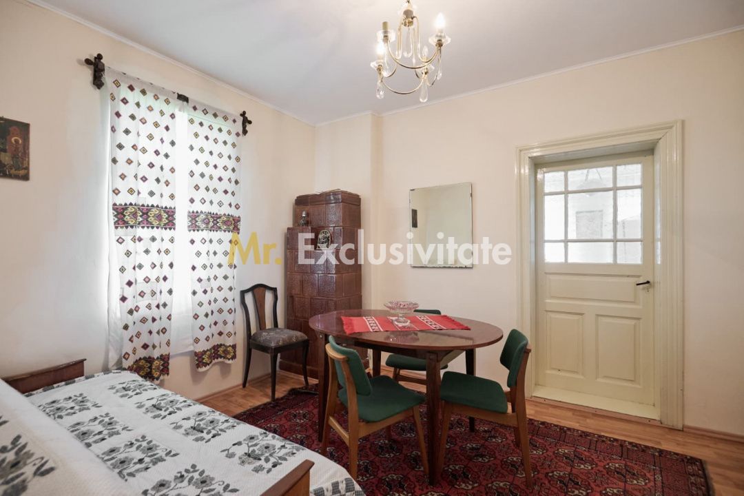 Casa Valea Mare Pravat (Campulung-Arges ) - farmec interbelic — fotografia 10